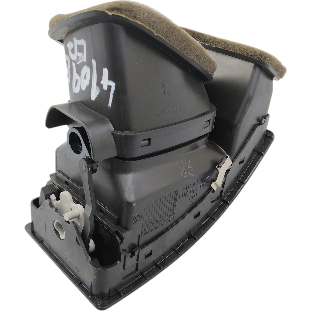 Bocchetta Aria Cruscotto Anteriore Sinistro VOLKSWAGEN POLO 4 5 Serie