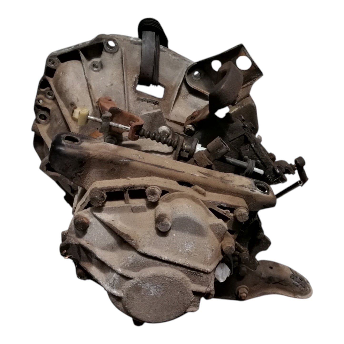 Cambio Manuale FIAT PANDA 1 Serie 0.9 Benzina Motore 1170A1046