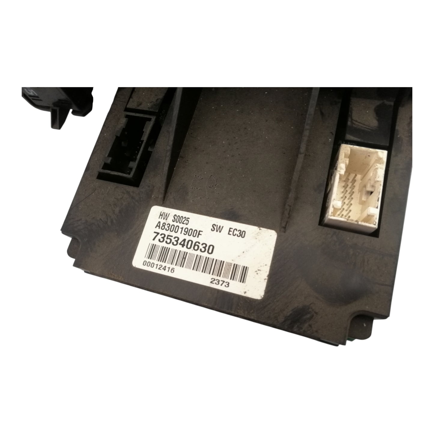 Modulo Comando Clima FIAT PUNTO 2 Serie 188 Benzina Diesel