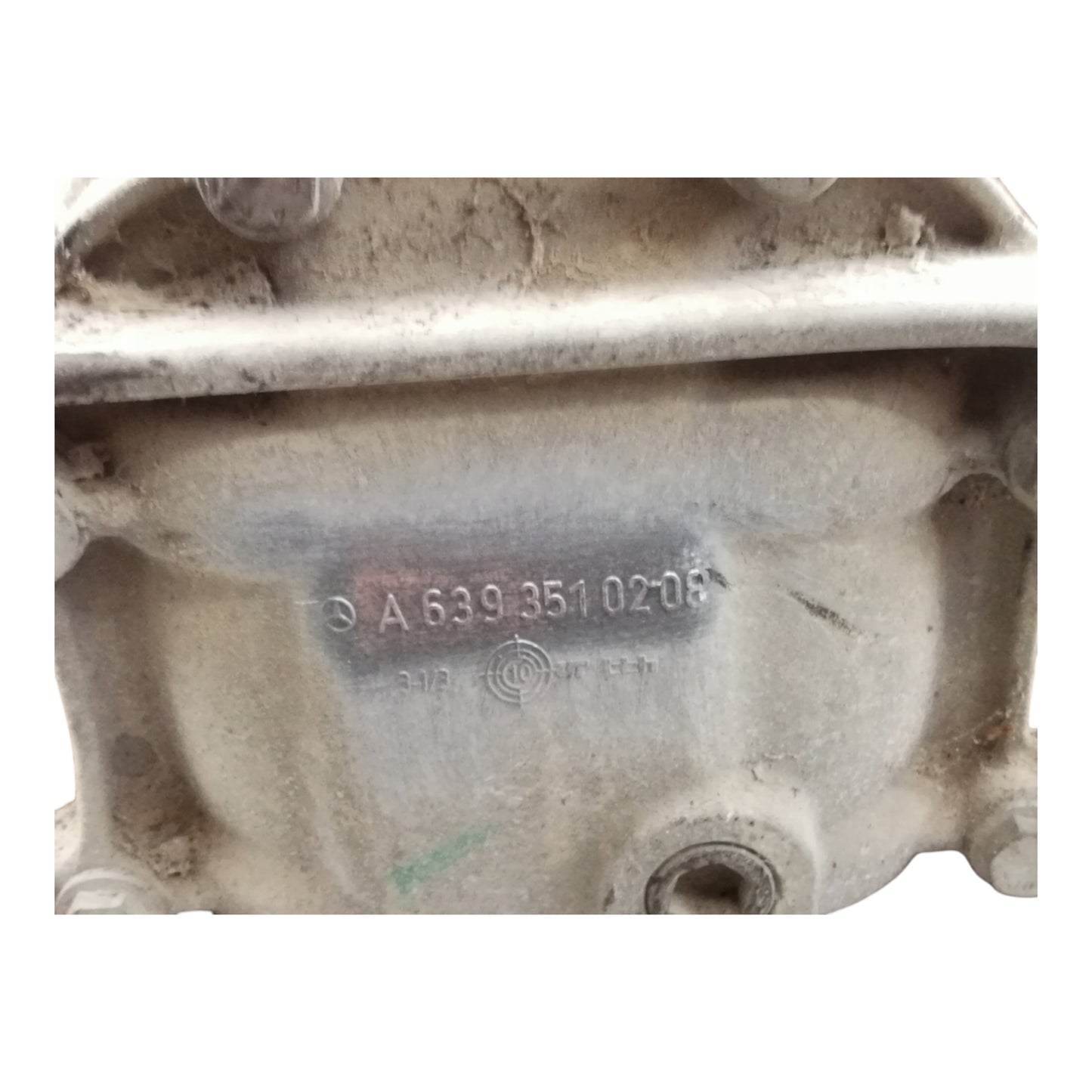 Differenziale Posteriore MERCEDES VITO W639 2.2 CDi