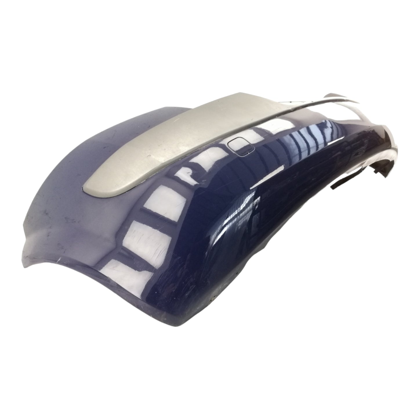 Paraurti Posteriore RENAULT MÉGANE 2 Serie Berlina