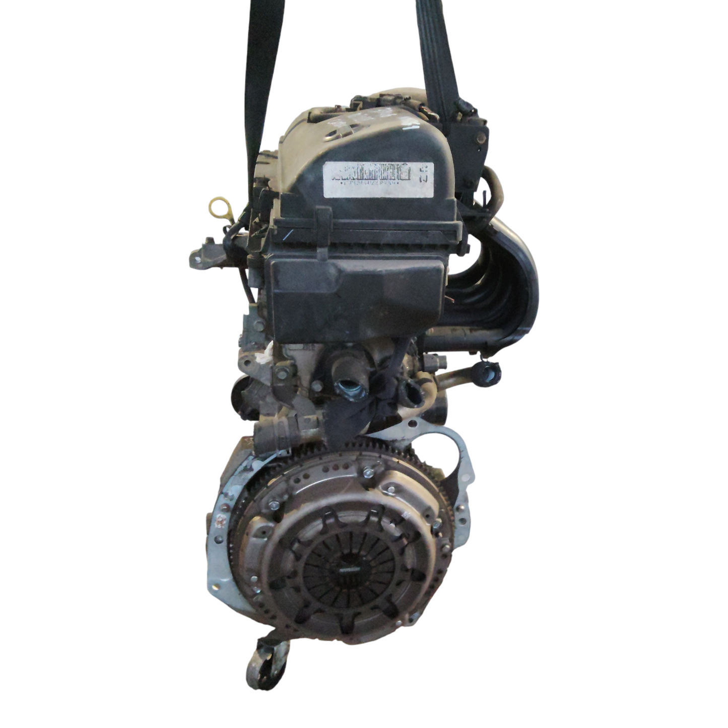 Motore CR12 NISSAN MICRA 3 Serie 1.2 Benzina 174.961 Km