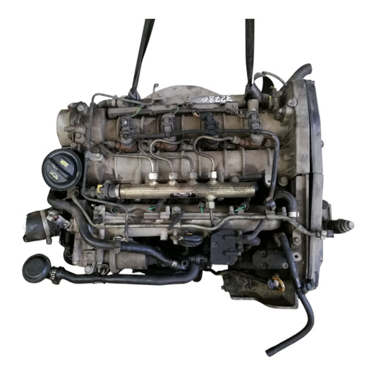 Motore 192A5000 ALFA ROMEO 156 2 Serie 1.9 JTD