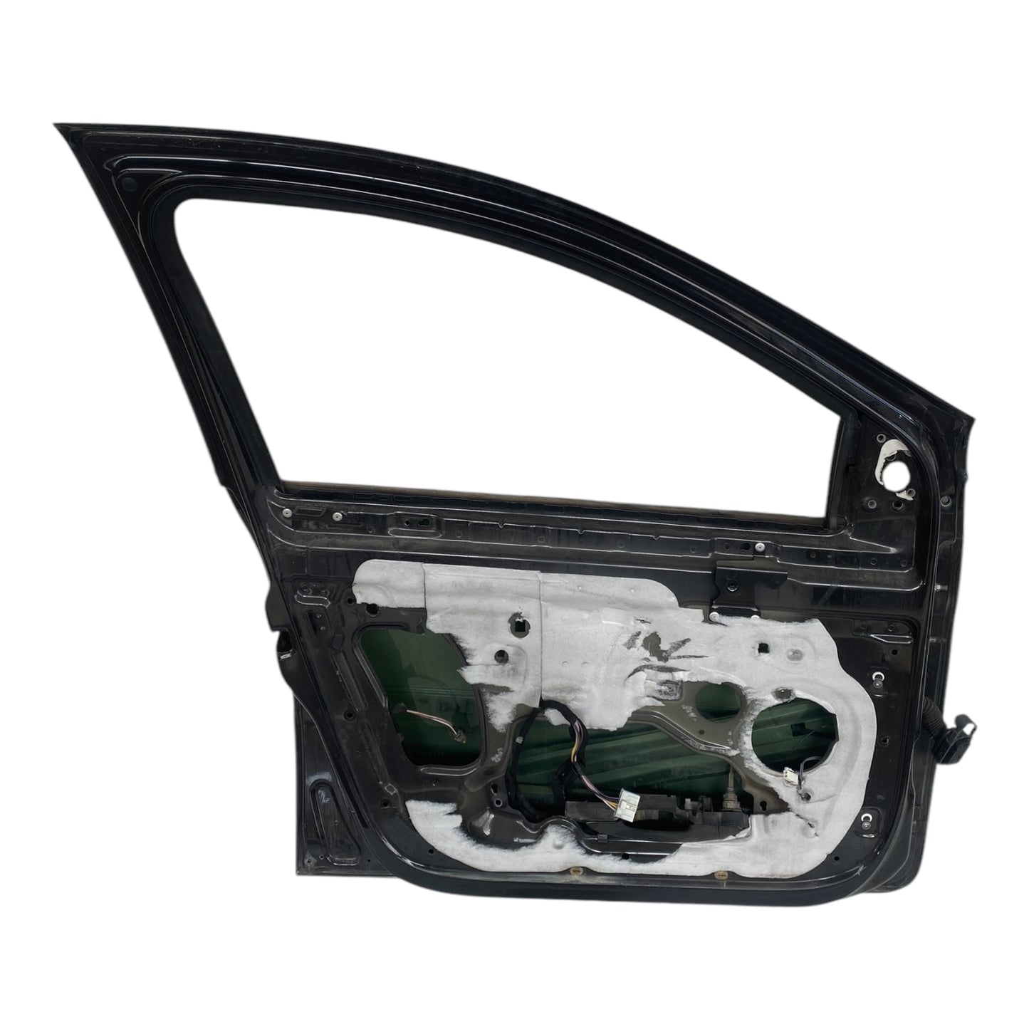 Porta Portiera Anteriore Sinistro RENAULT CLIO 3 Serie 5 Porte