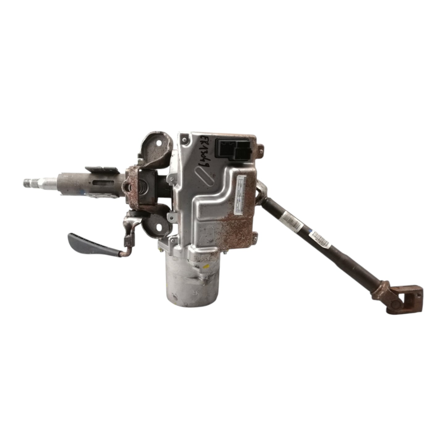 Piantone Sterzo Completo FIAT 500 2 Serie/500 C