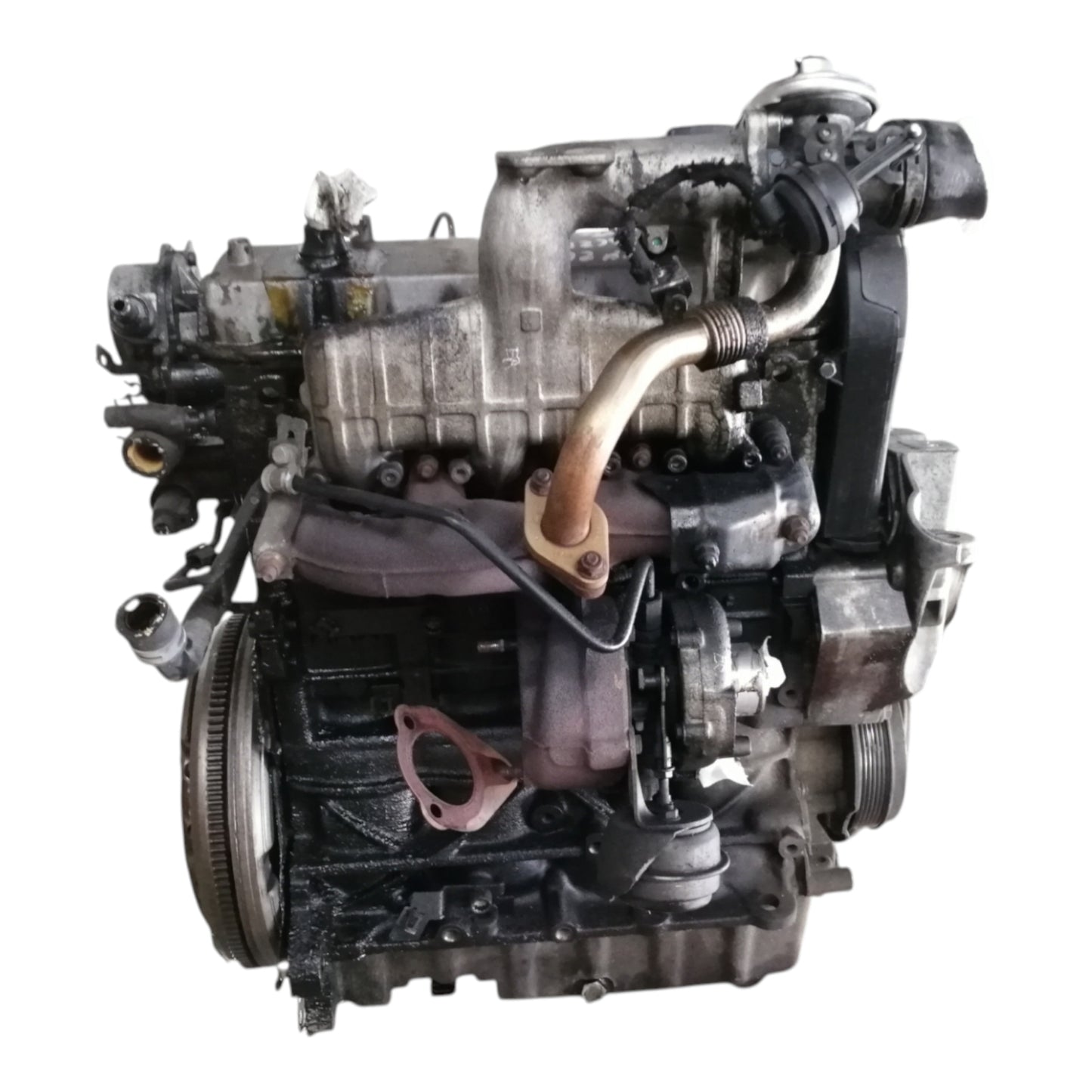 Motore ASV VOLKSWAGEN GOLF 4 Serie 1.9 TDi 81 Kw 110 Cv