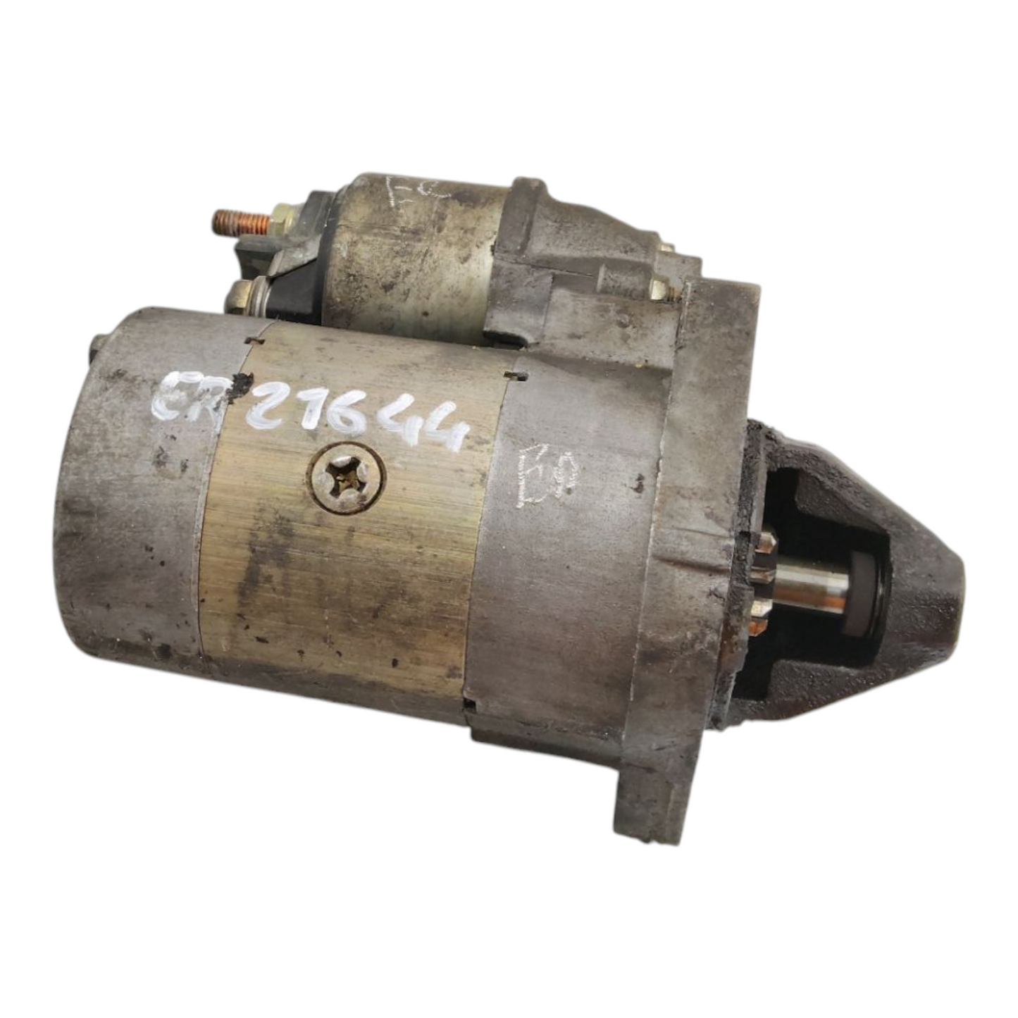 Motorino Avviamento FIAT SEICENTO/600/PUNTO 2 Serie Benzina