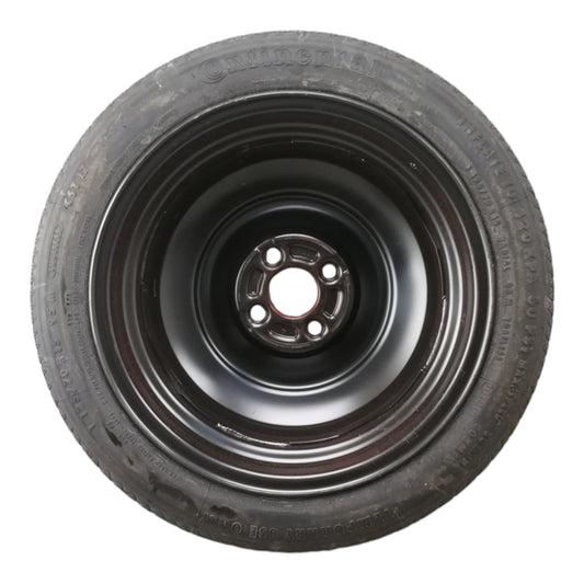 Cerchio Ruota Di Scorta SUZUKI SWIFT 4 Serie RAGGIO 15 T125/70 ET45 4 Fori
