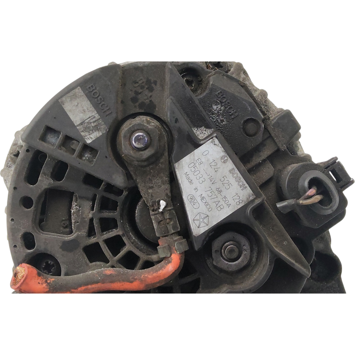 Alternatore DODGE JOURNEY 2.0 CRDi Motore BWD
