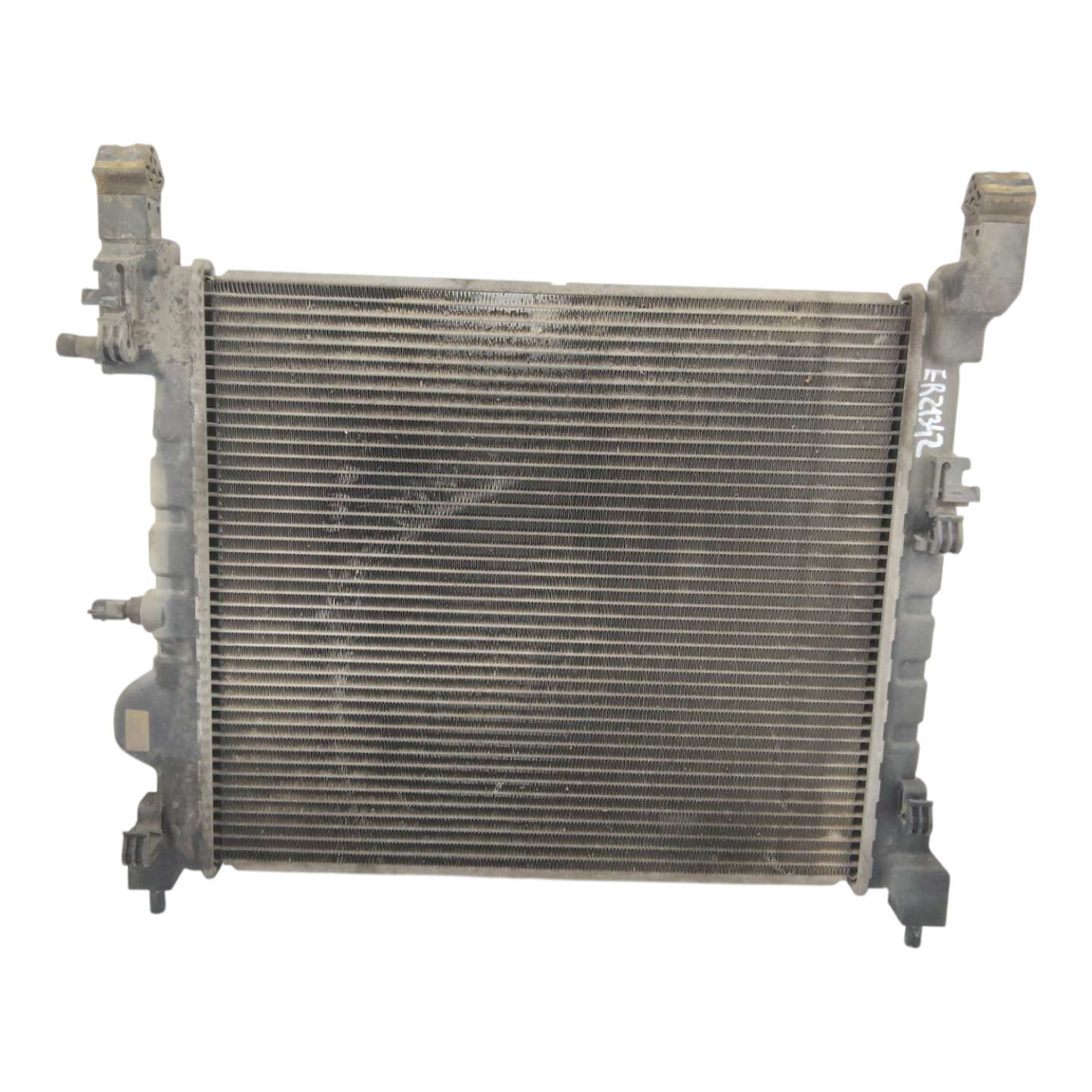 Radiatore Acqua Raffreddamento CHEVROLET SPARK Benzina GPL