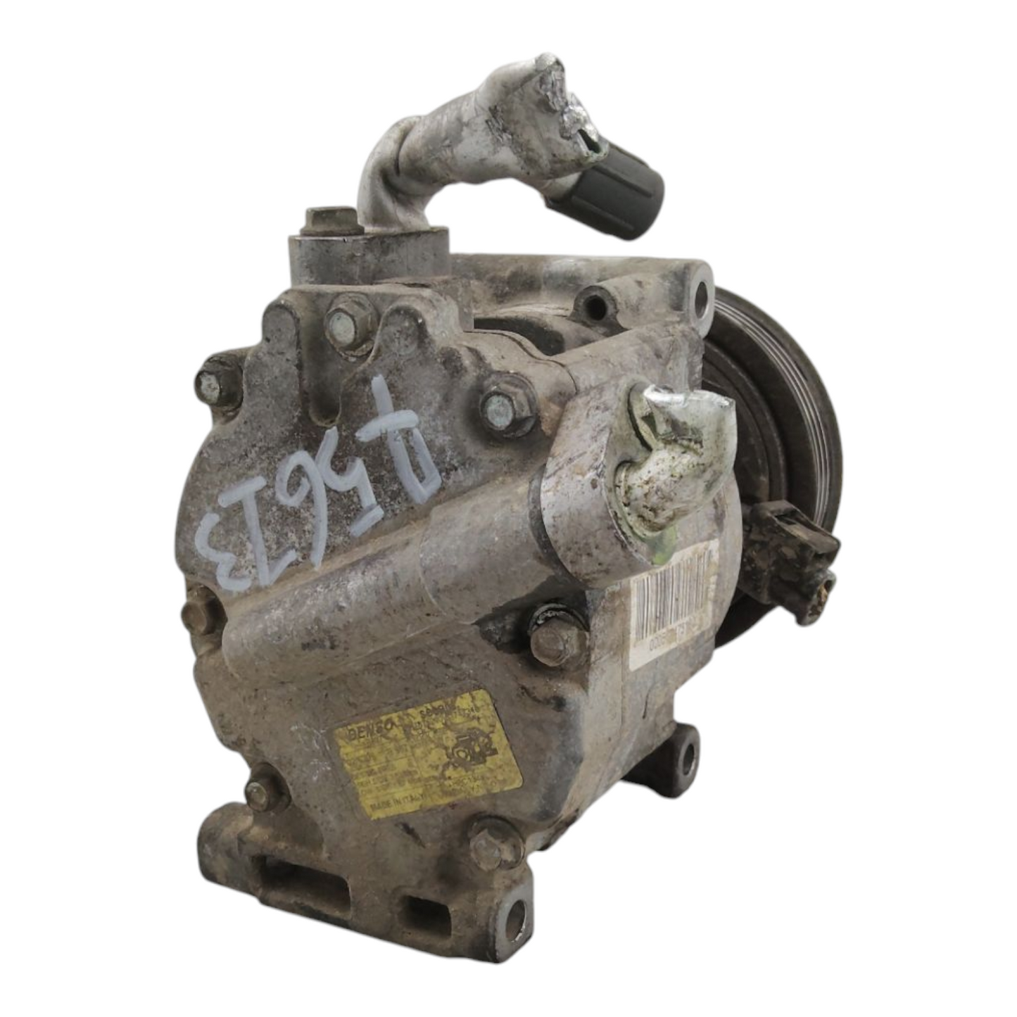 Compressore Aria Condizionata Ac LANCIA YPSILON 1 2 Serie/MUSA 1 2 Benzina