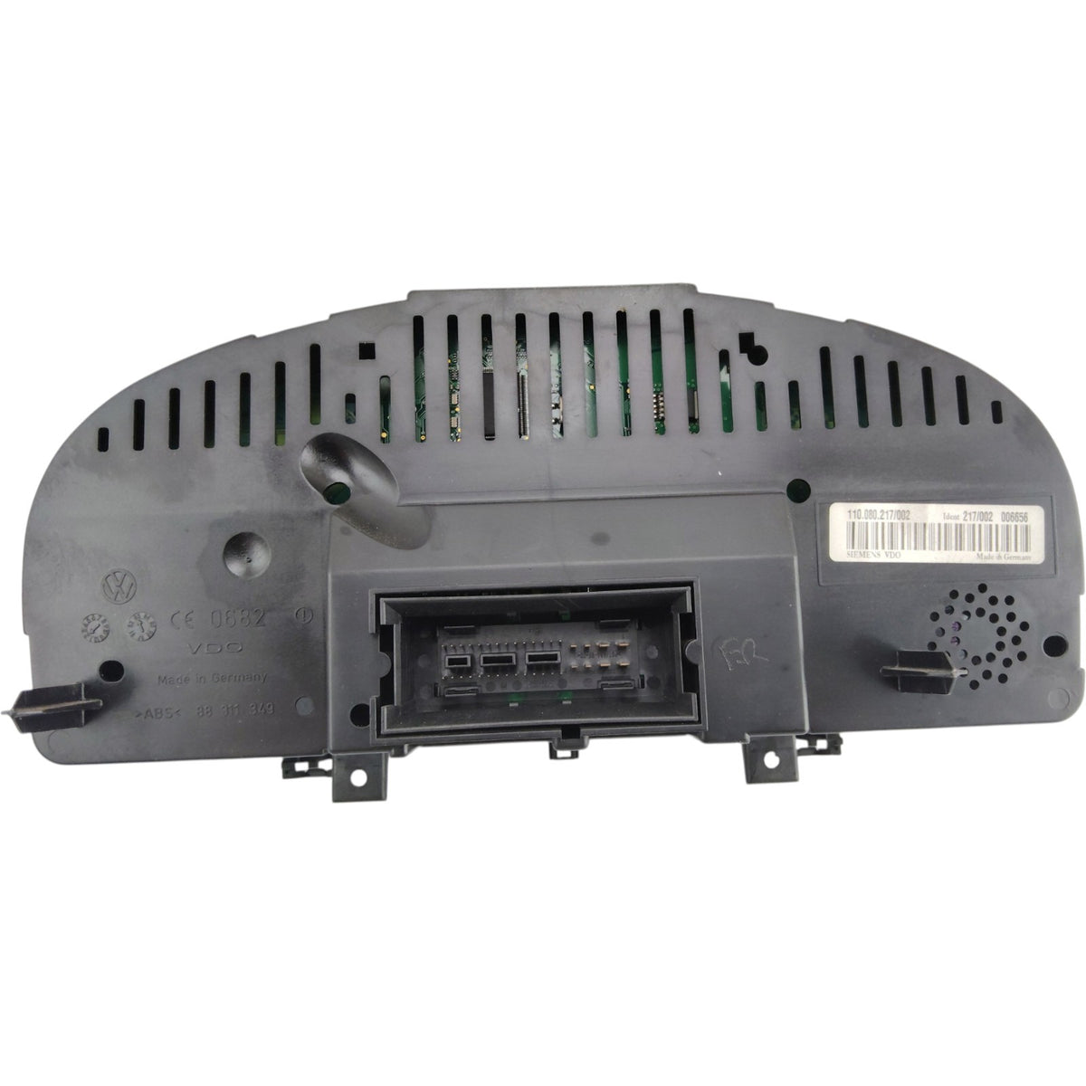 Quadro Strumenti VOLKSWAGEN TOURAN 1.9 TDi Motore AVQ