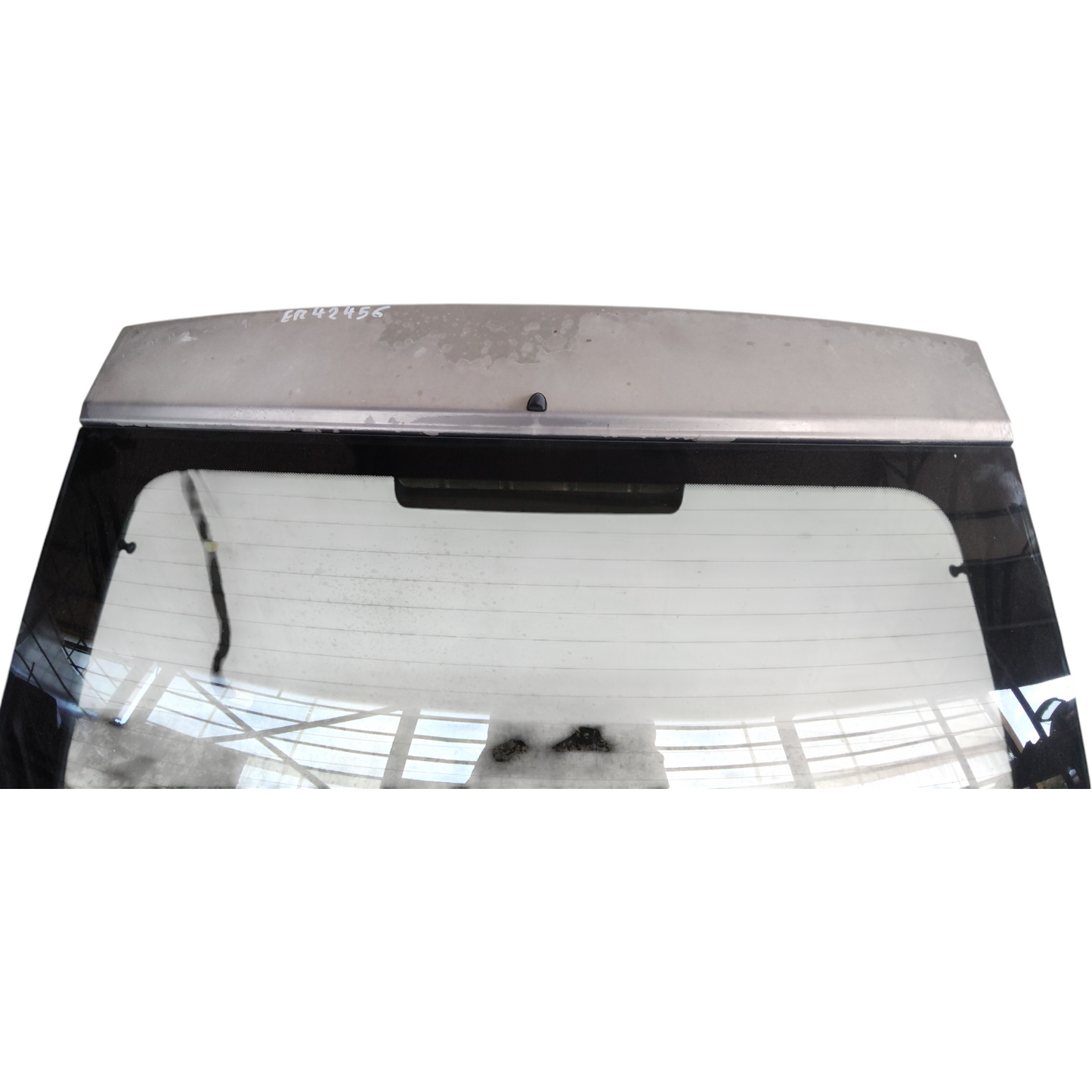 Portello Portellone Posteriore OPEL CORSA C Berlina VAN 3-5 Porte