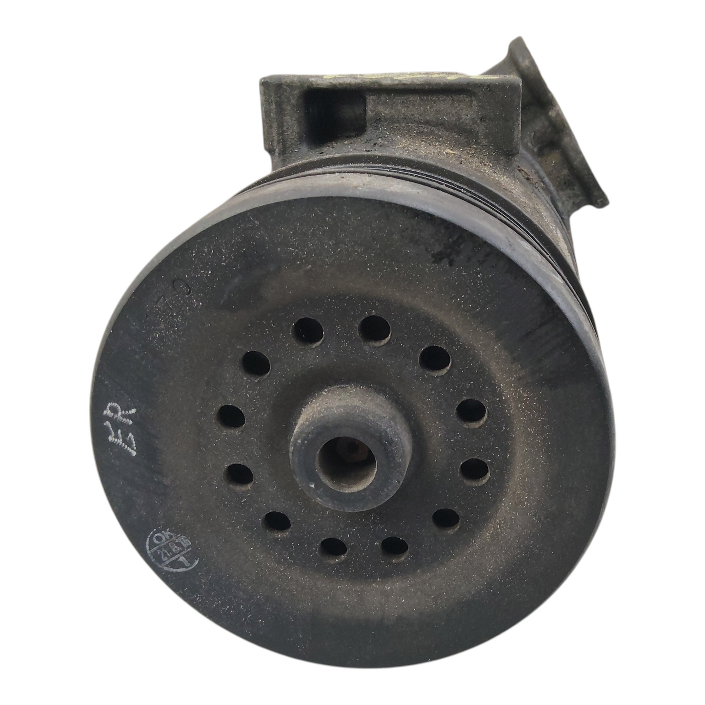 Compressore Aria Condizionata Ac OPEL CORSA D Benzina Gpl
