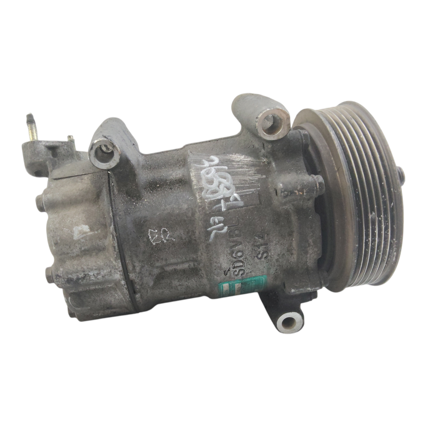Compressore Aria Condizionata CITROEN C3 1 Serie Diesel Benzina
