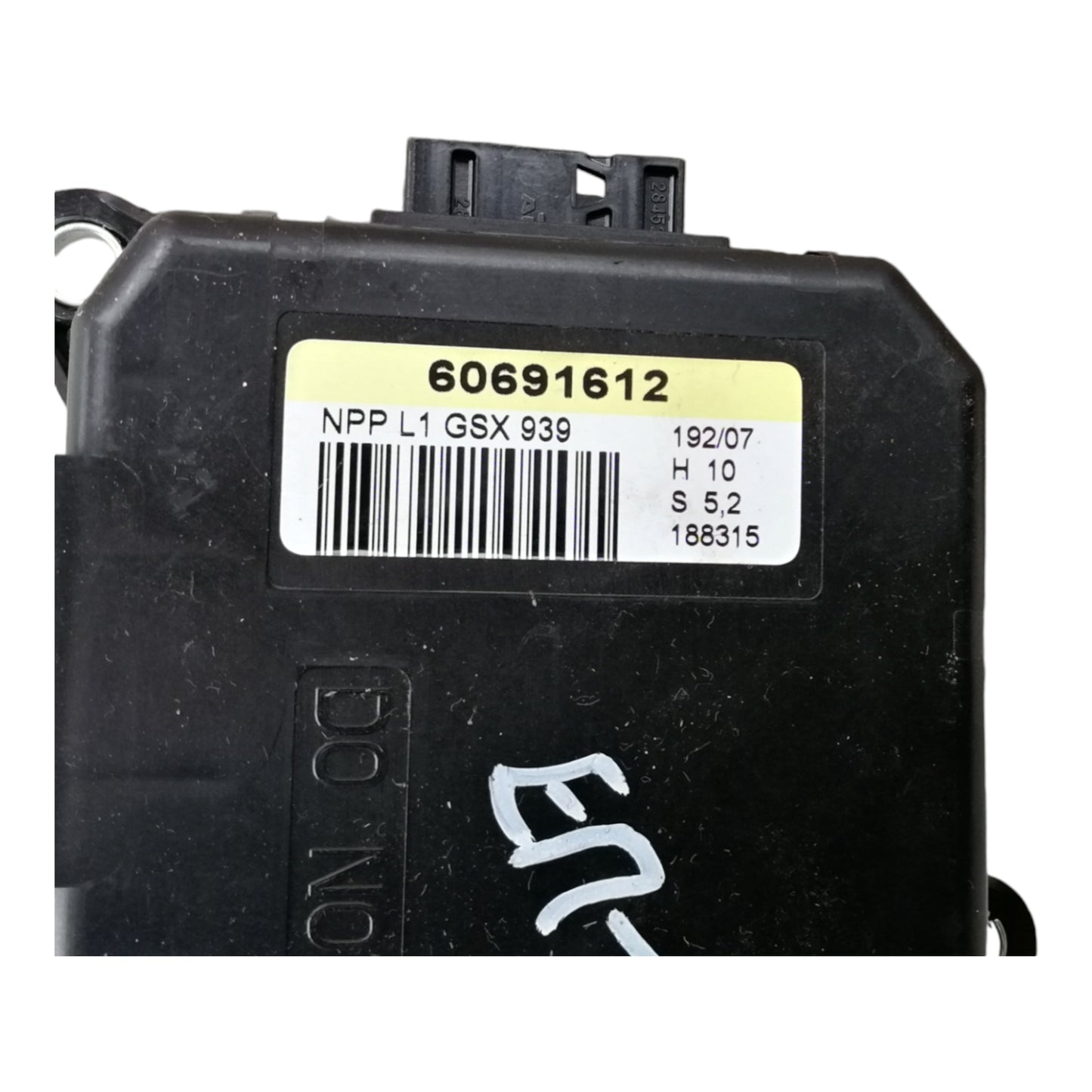 Centralina Alzacristallo Alzavetro Porta Anteriore Destro ALFA ROMEO 159