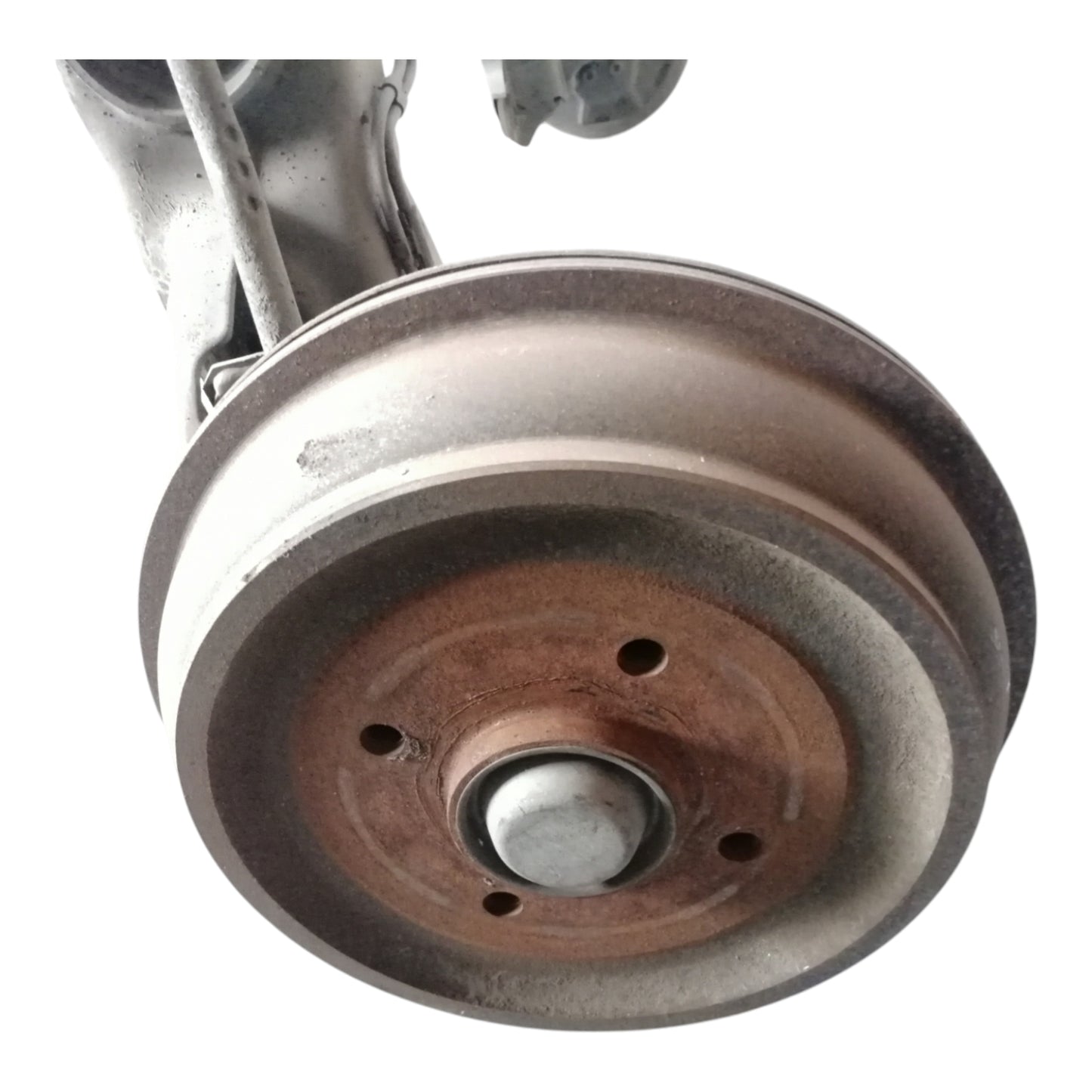 Assale Posteriore PEUGEOT 207 Berlina 3-5 Porte