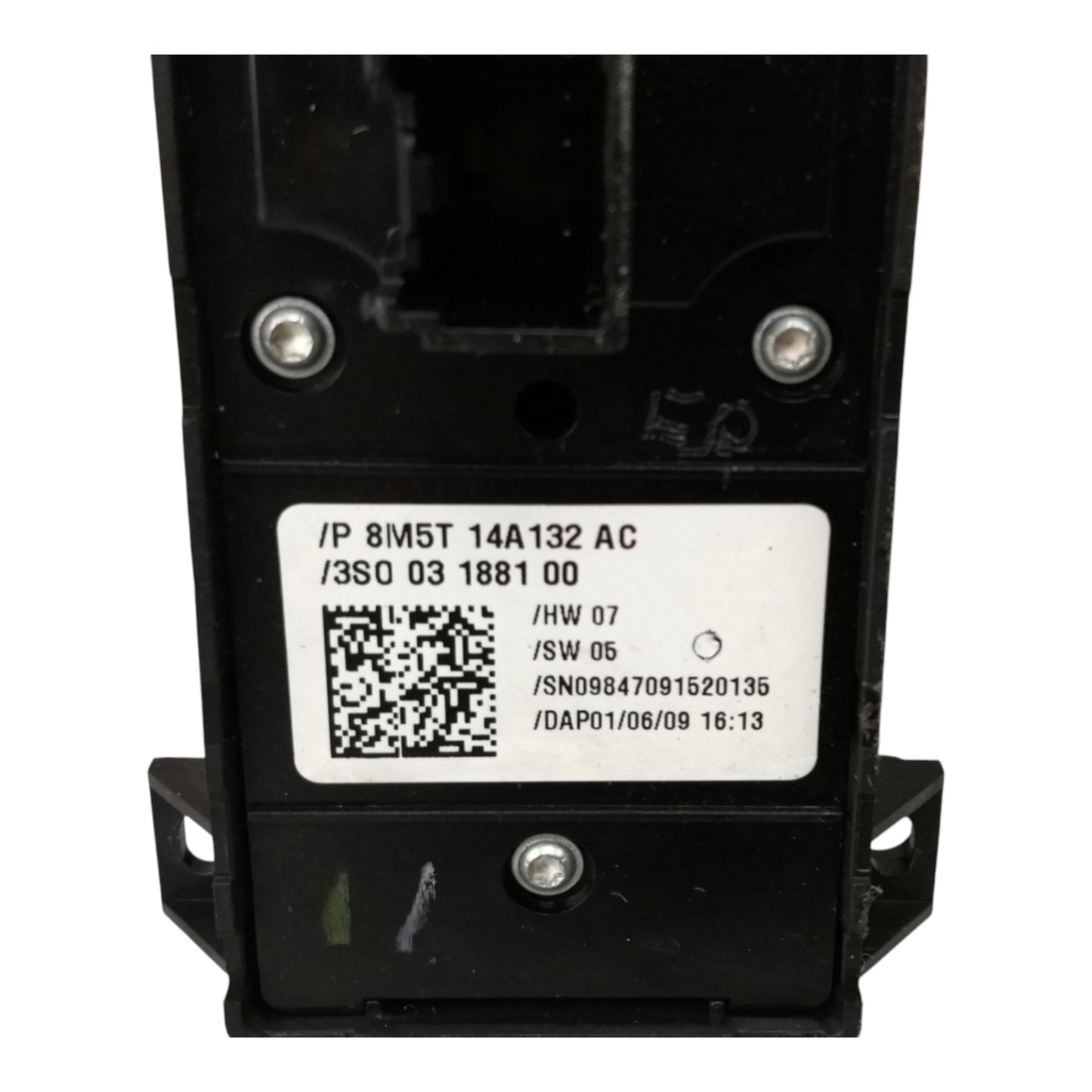 Interruttore Alzacristalli Alzavetro Anteriore Sinistro FORD FOCUS 3 Serie