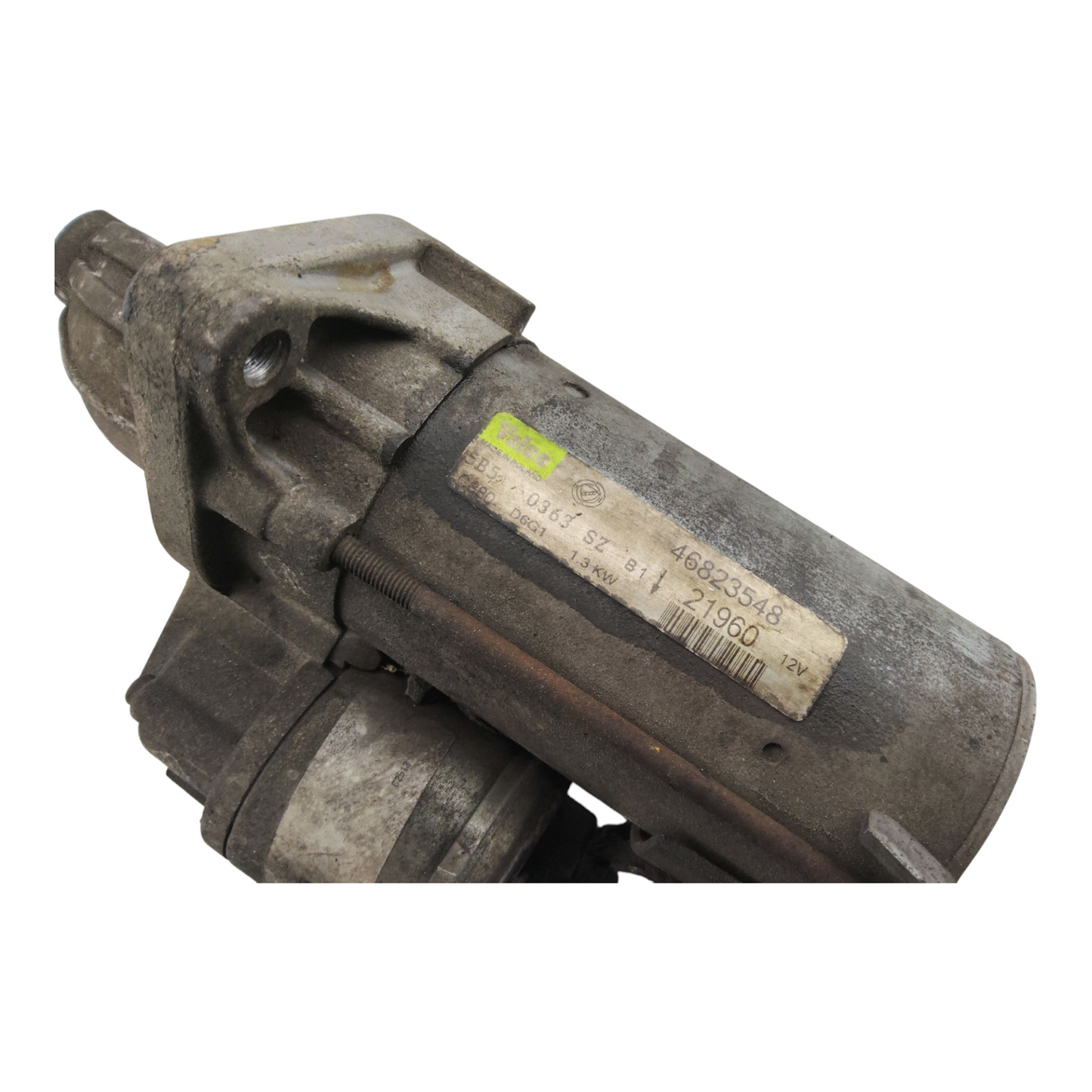 Motorino Avviamento FIAT PUNTO 2 Serie/GRANDE PUNTO/IDEA Diesel