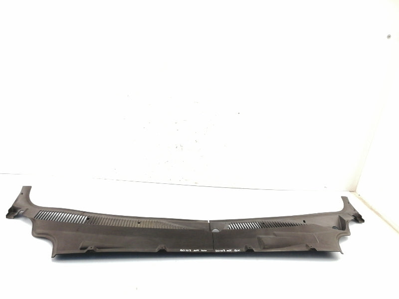 Griglia gocciolatoio fiat doblo' ( 2000 - 2009 ) coppia cunetta acqua