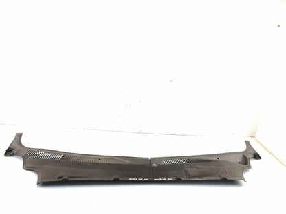 Griglia gocciolatoio fiat doblo' ( 2000 - 2009 ) coppia cunetta acqua