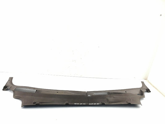 Griglia gocciolatoio fiat doblo' ( 2000 - 2009 ) coppia cunetta acqua