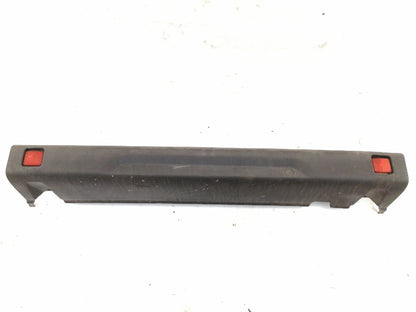 Paraurti posteriore centrale fiat doblo' (2005 - 2009) 735415725 originale