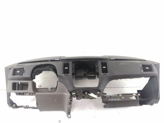 Cruscotto fiat idea 1.3 mjtd ( 2005 > 2008 ) grigio con bocchette aria