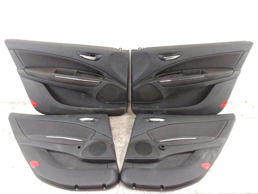 Pannelli porta fiat bravo (2010 in poi) pannello grigio - kit da 4 -