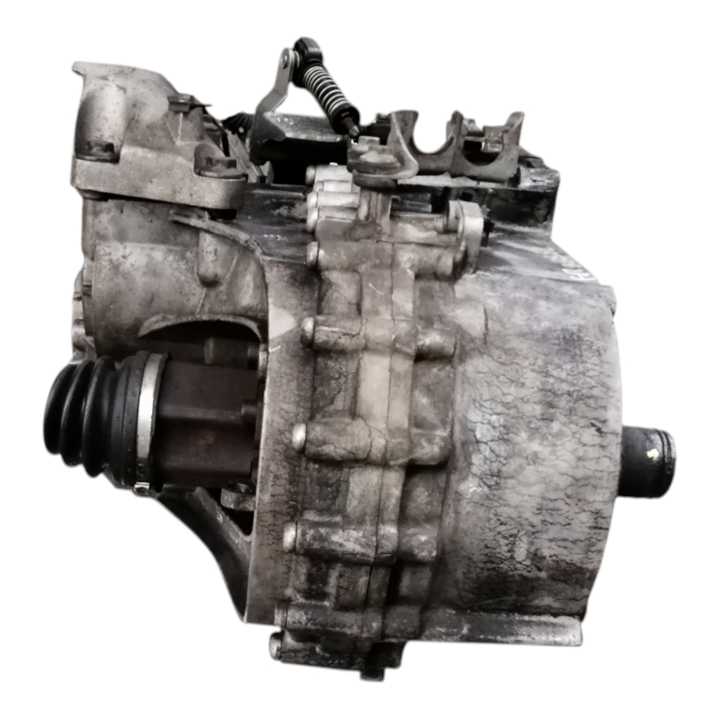 Cambio Manuale 6 Marce VOLKSWAGEN SHARAN 3 Serie 1.9 2.0 TDi