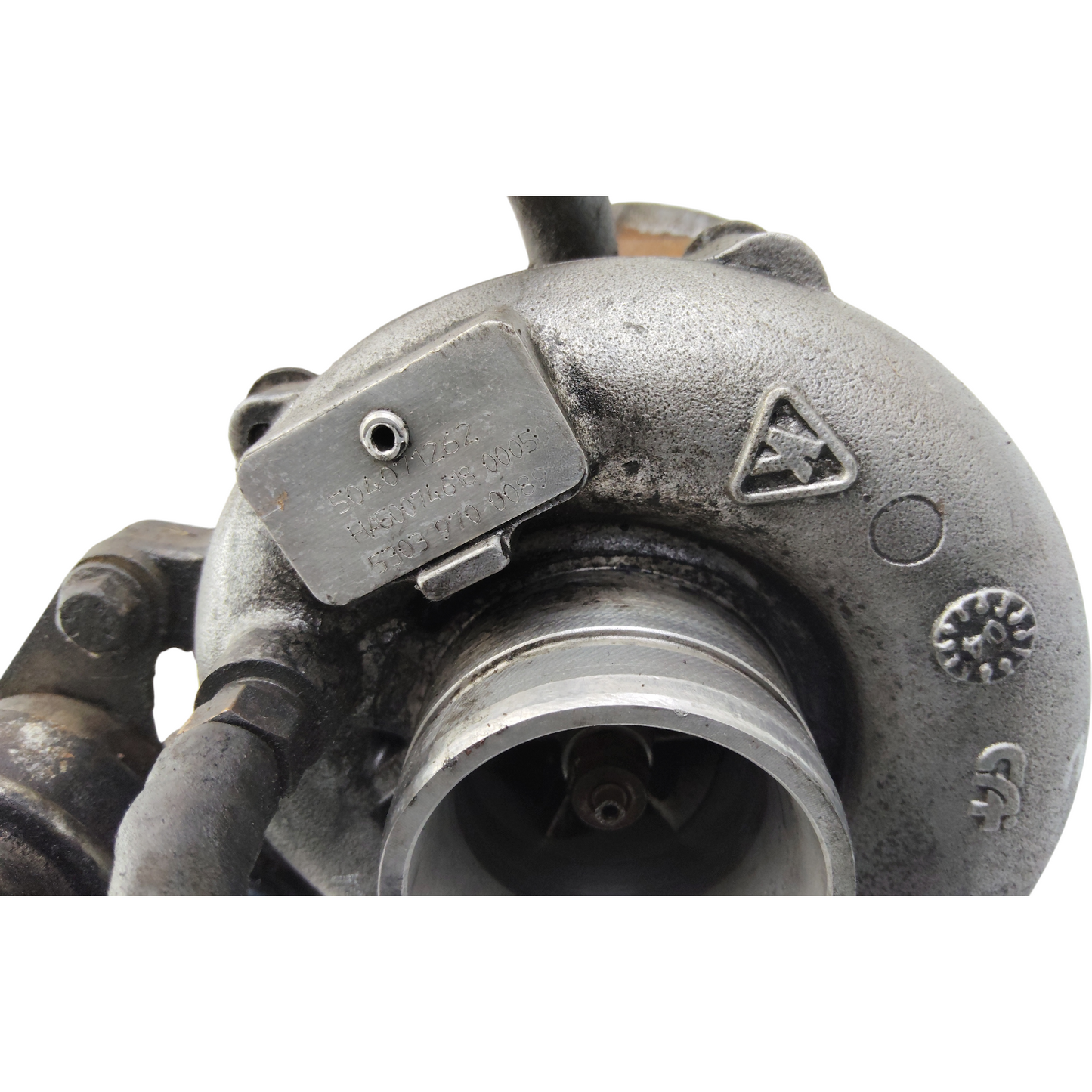 Turbina IVECO DAILY C 1 Serie 2.3 Diesel 85 Kw Motore F1AE0481B