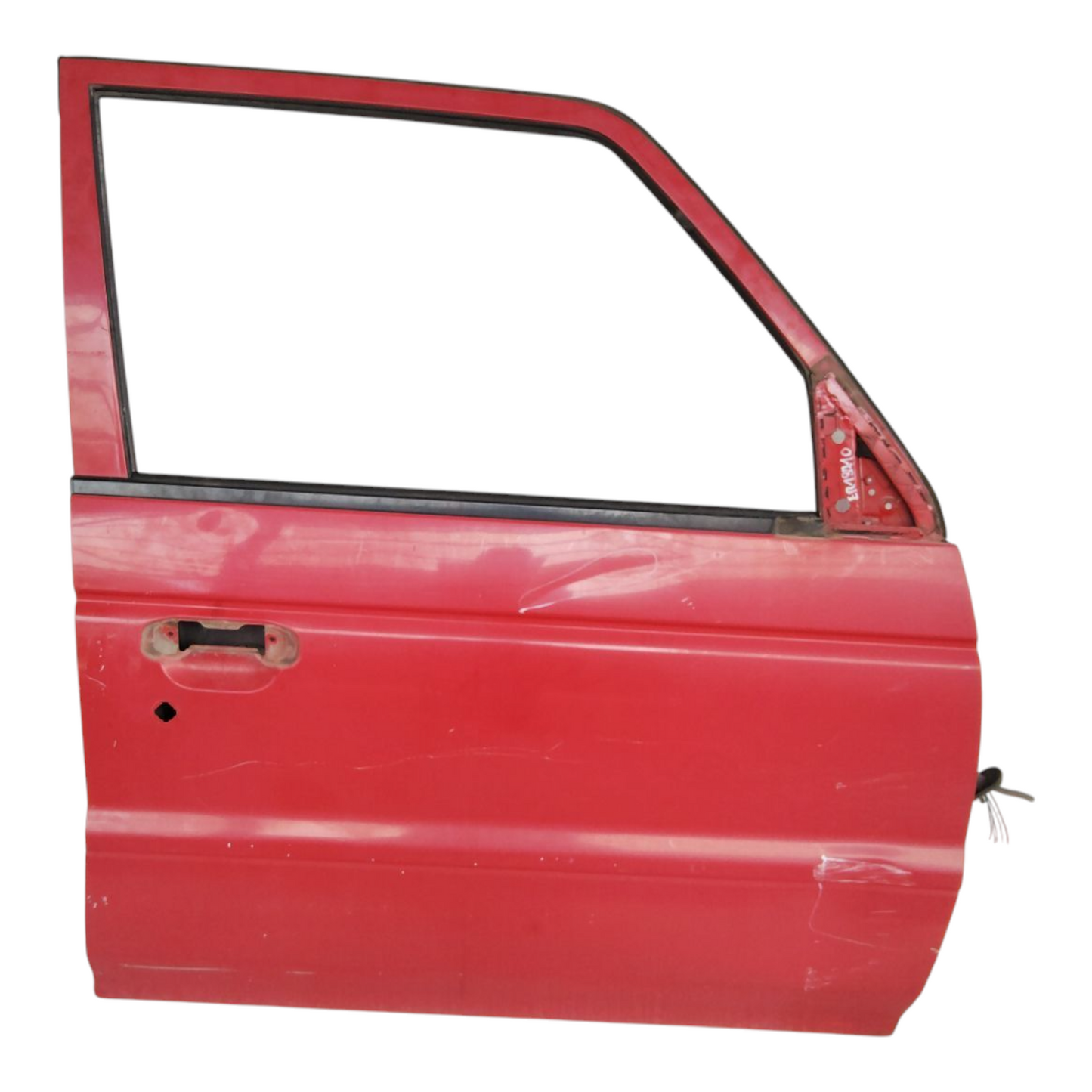Porta Portiera Anteriore Destro MITSUBISHI PAJERO 2 Serie 3 Porte