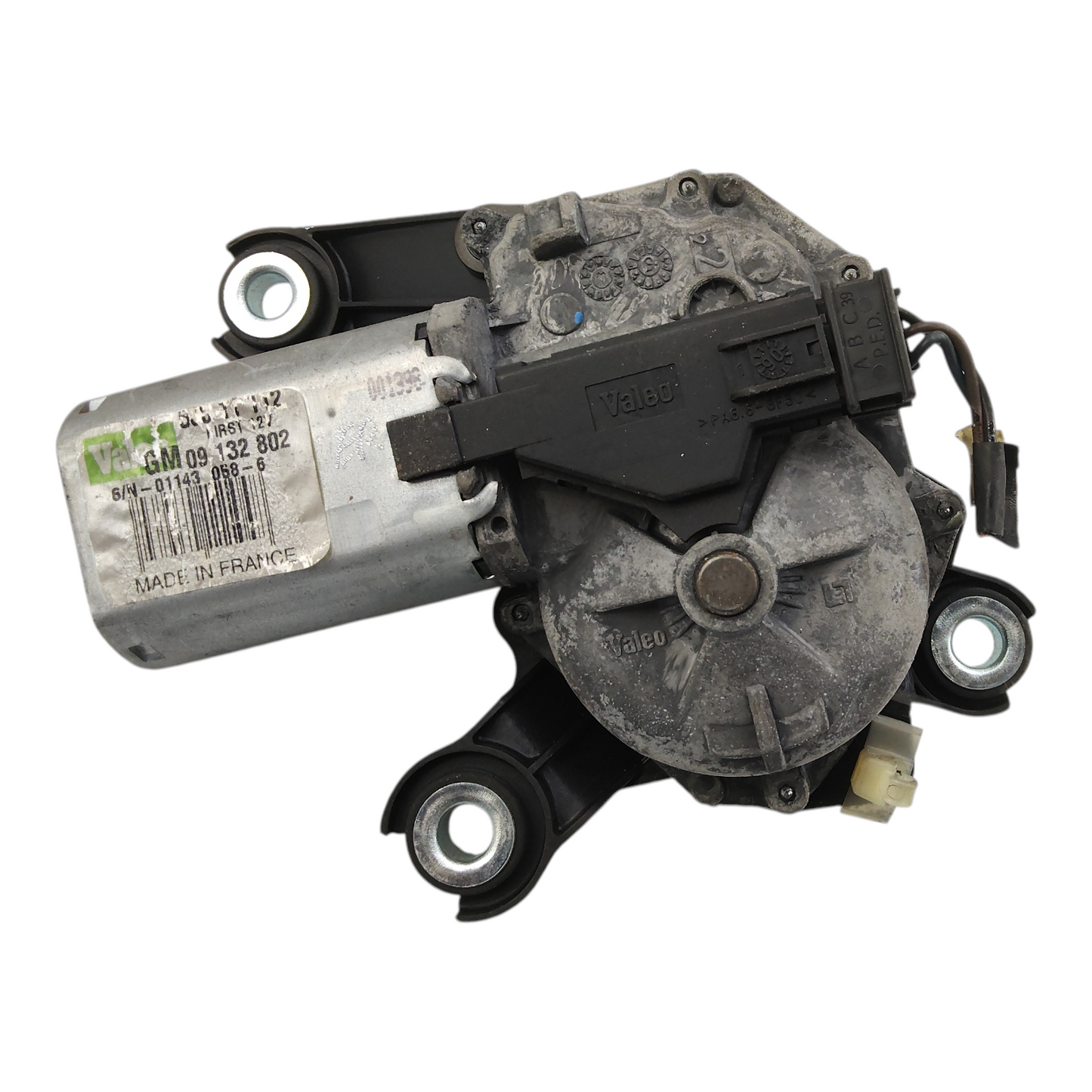 Motorino Tergilunotto Posteriore OPEL MERIVA A/ASTRA G/CORSA C
