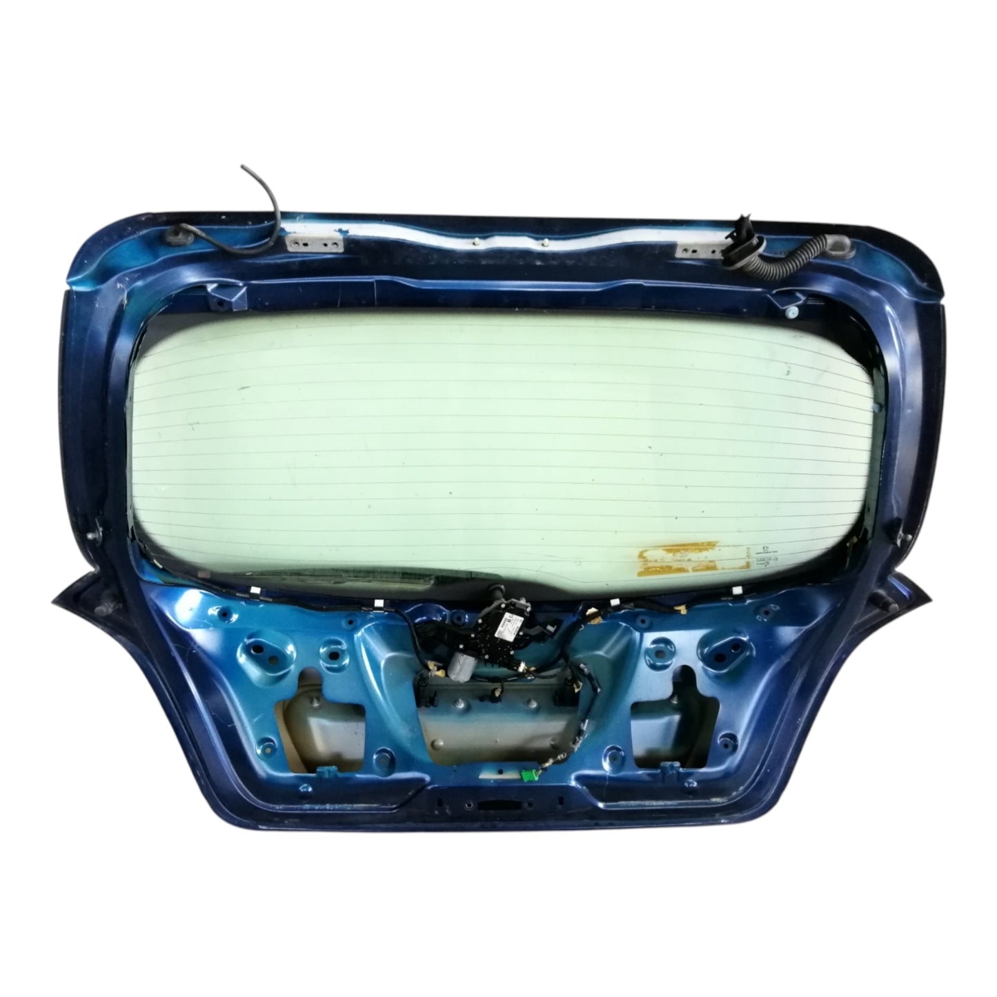 Portello Portellone Posteriore PEUGEOT 207 3-5 Porte