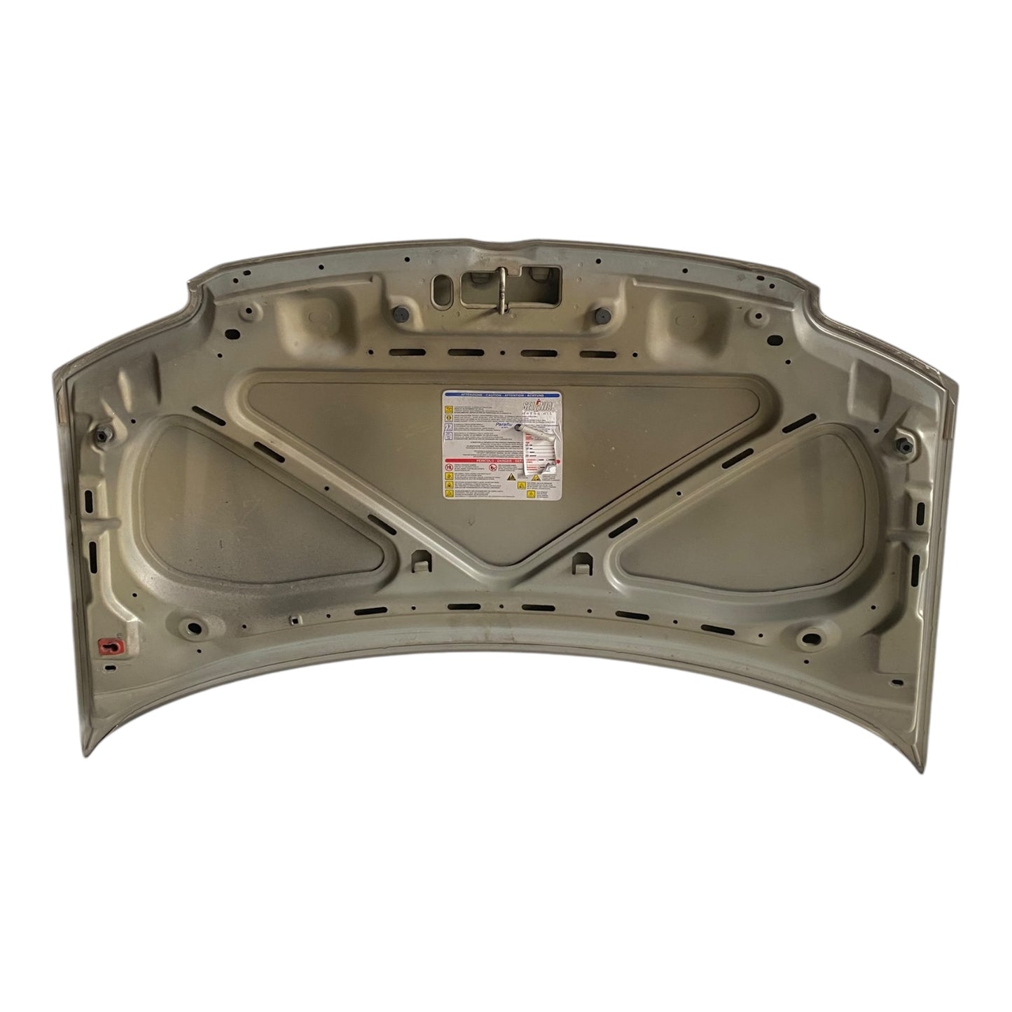 Cofano Anteriore FIAT PANDA 2 Serie Berlina VAN