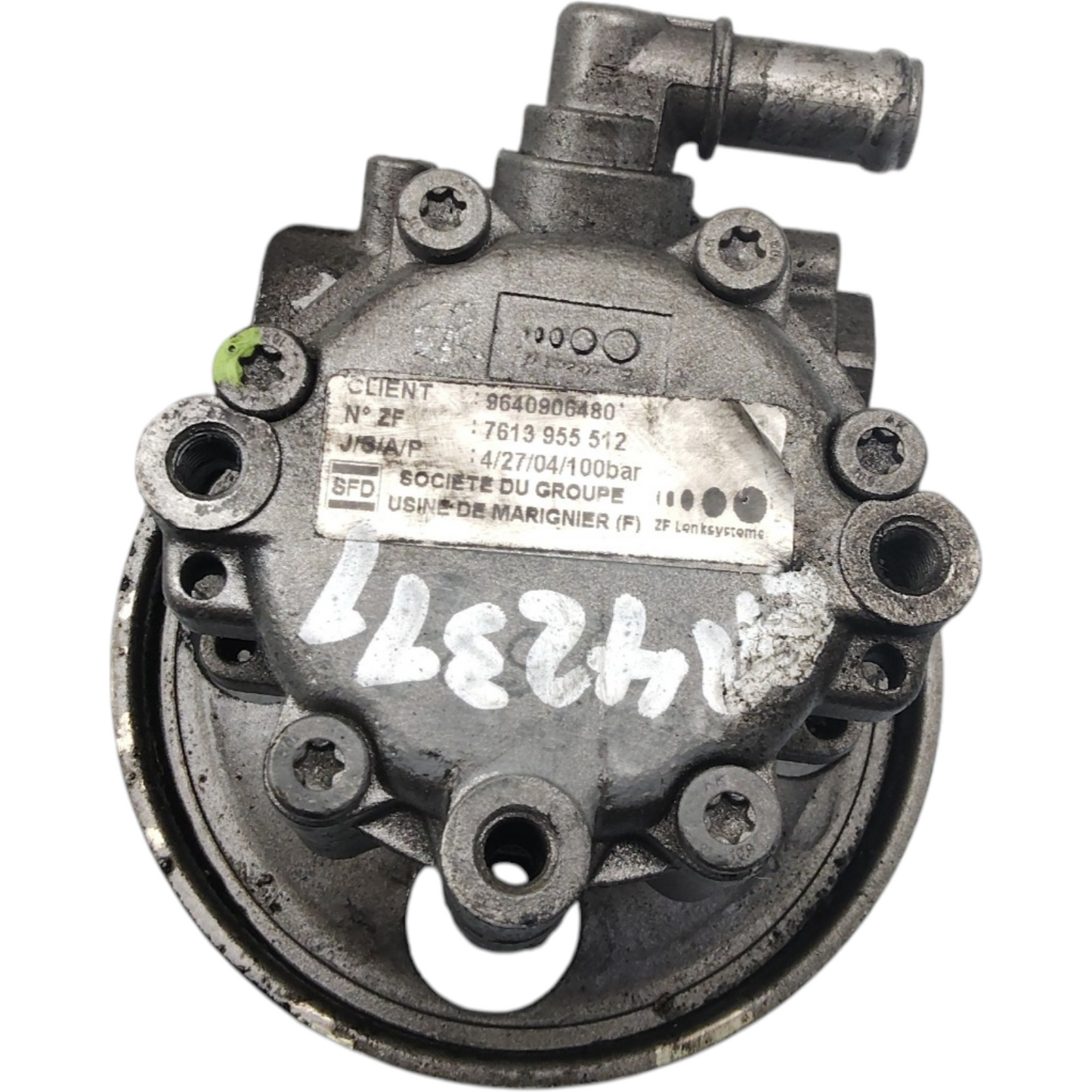 Pompa Servosterzo ALFA ROMEO 159 1.9 JTDM