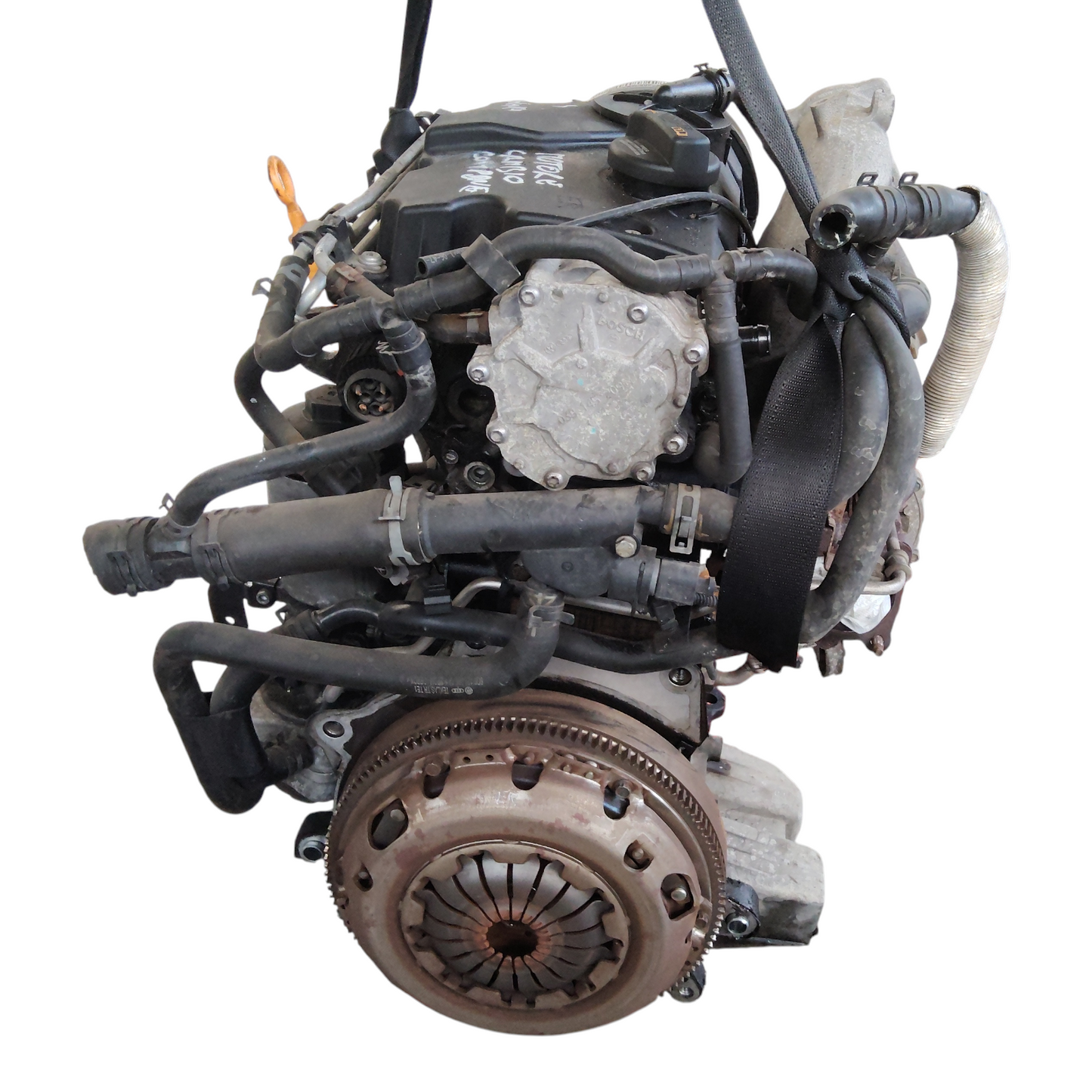 Motore BNM VOLKSWAGEN POLO 5 Serie 1.4 TDi