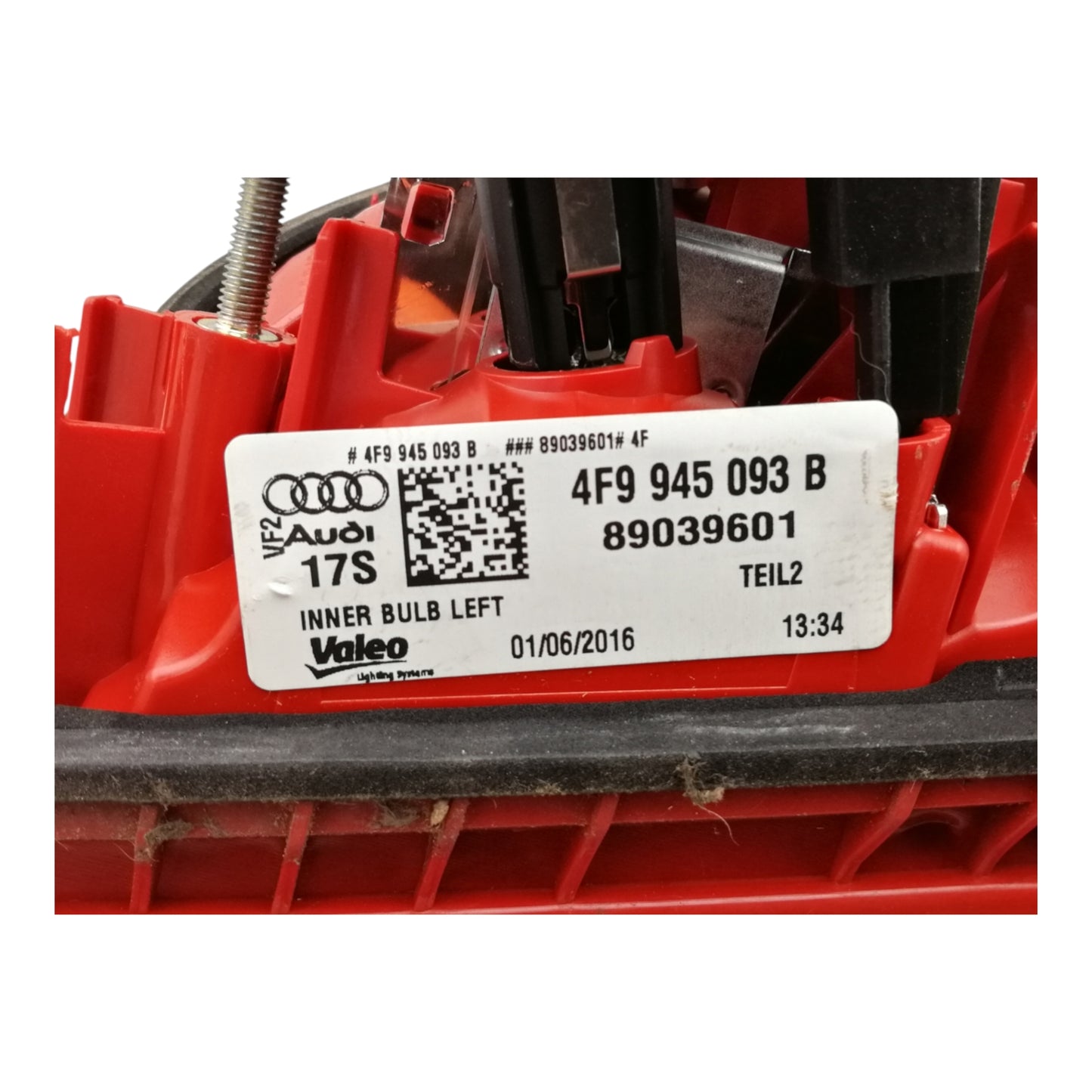 Fanale Stop Interno Posteriore Sinistro AUDI A6 4F5 4FH