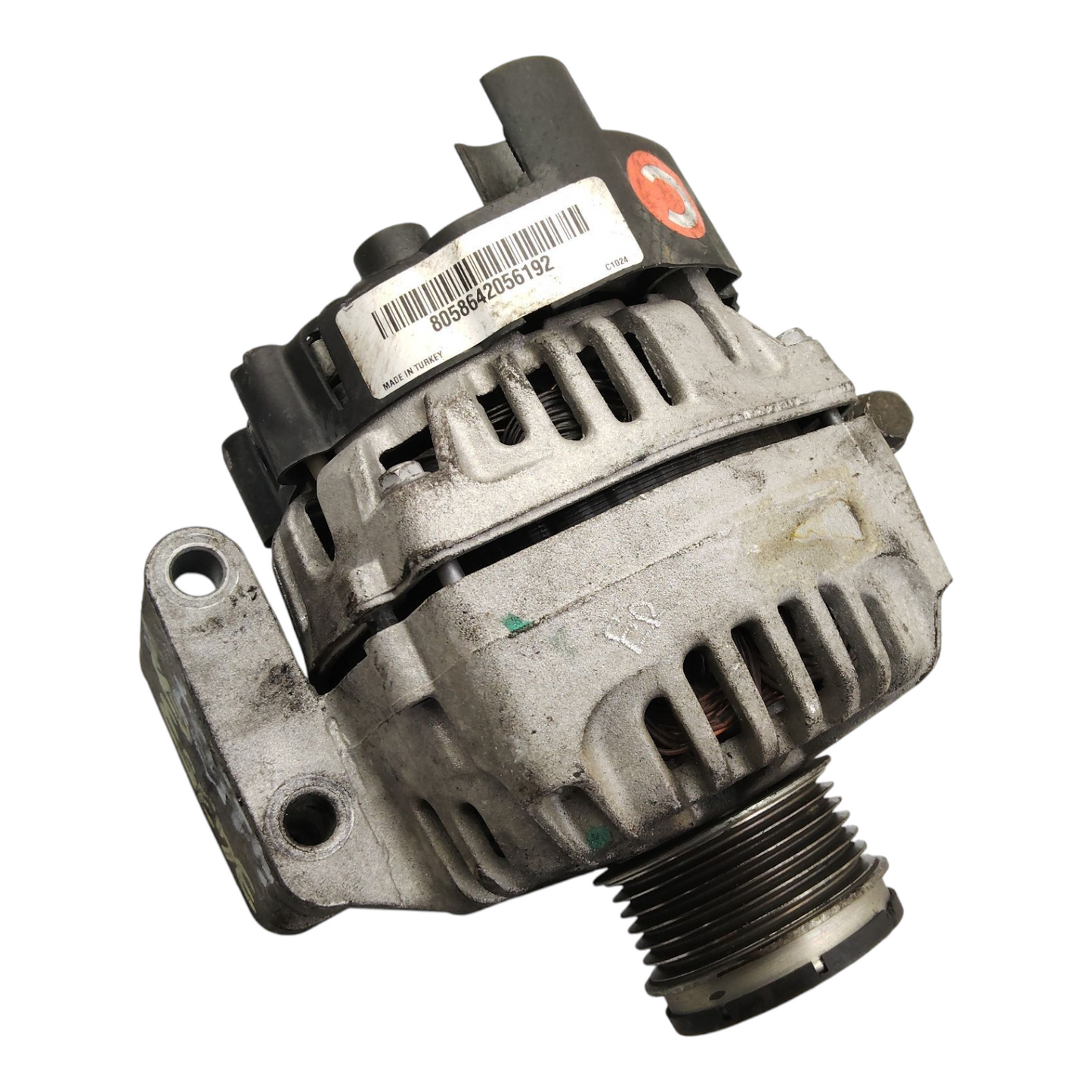 Alternatore FIAT GRANDE PUNTO/500 2 Serie/QUBO/ALBEA 1.3 Diesel