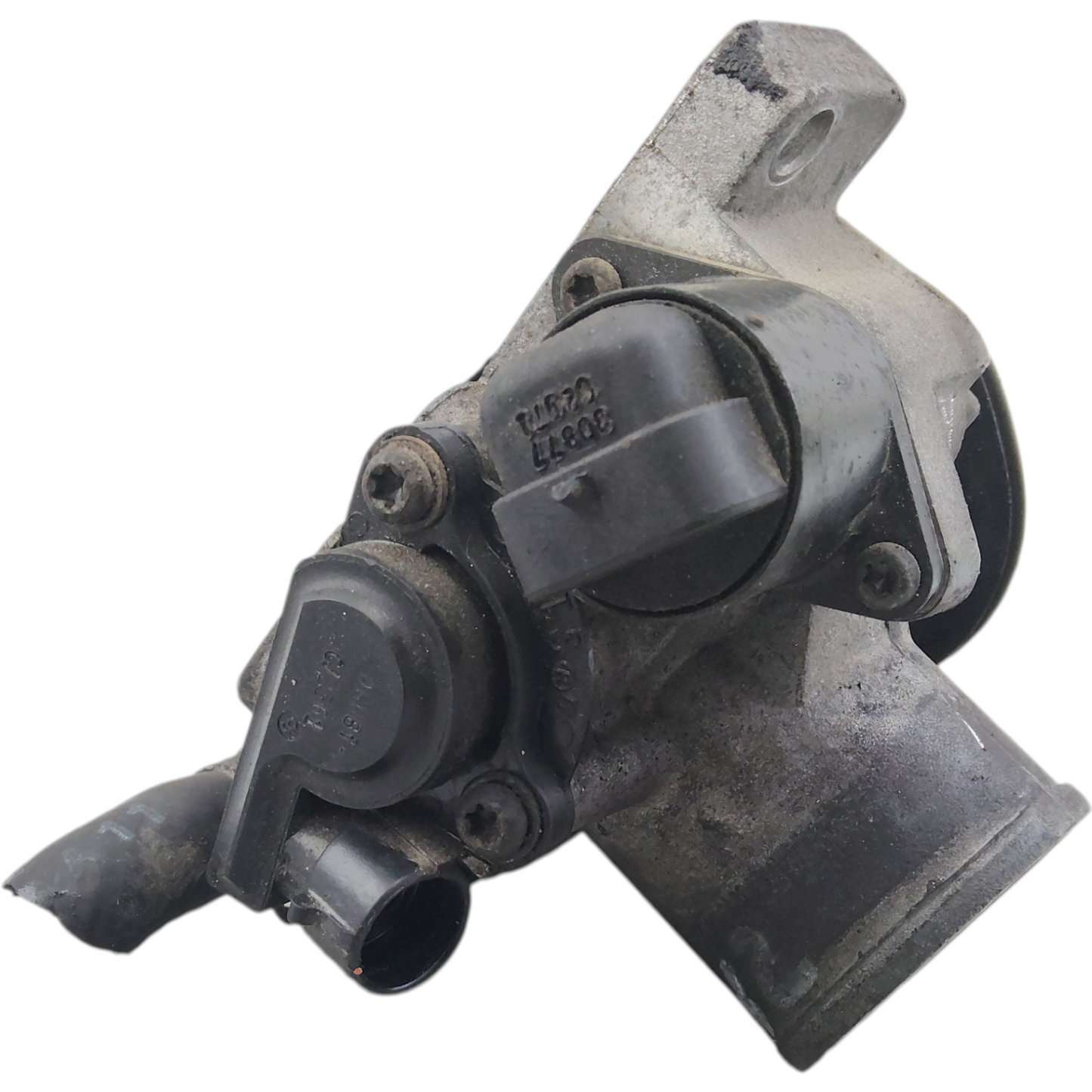 Corpo Farfallato DAEWOO MATIZ 2 Serie 0.8 Benzina