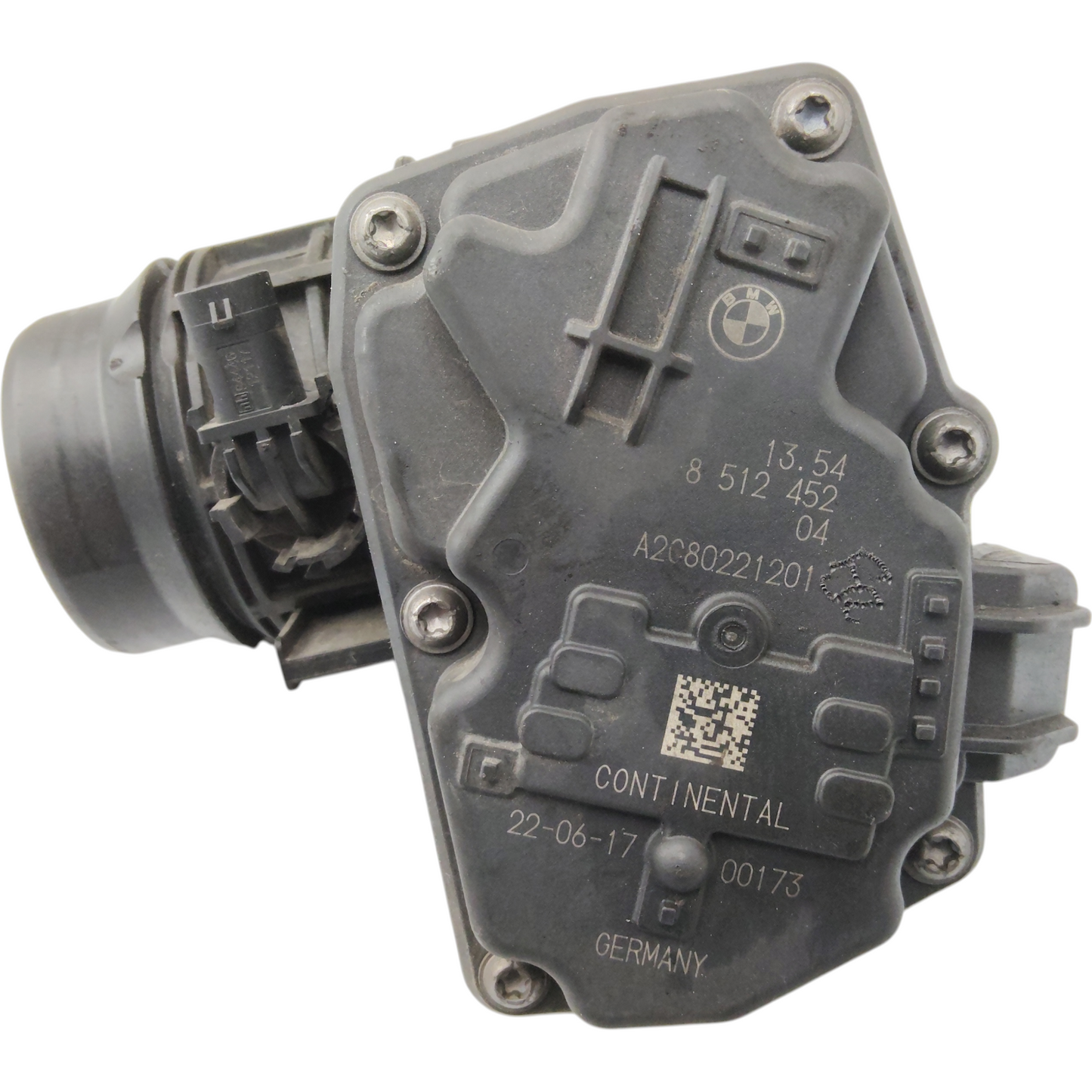 Corpo Farfallato MINI ONE COOPER F55 F56/CLUBMAN F54 1.5 Diesel