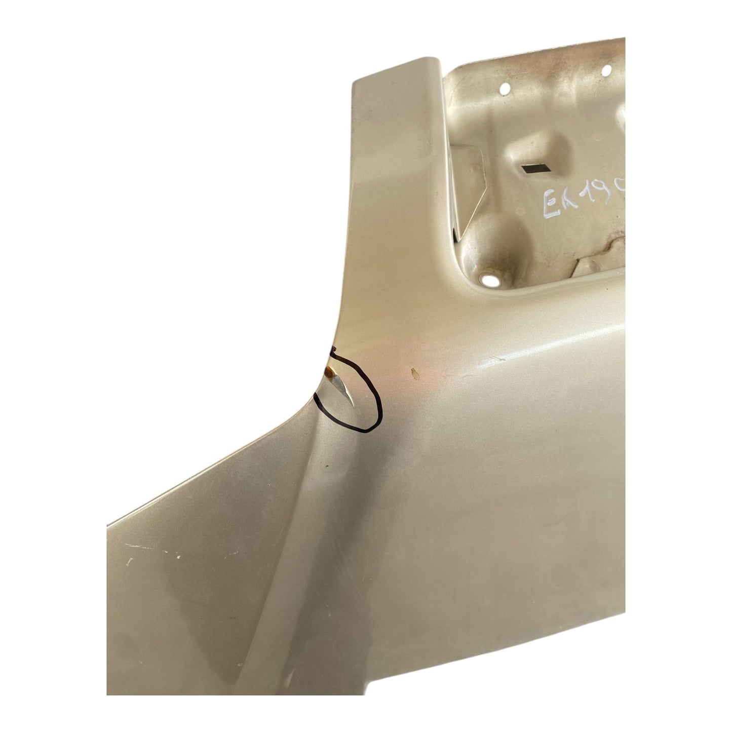 Cofano Anteriore FIAT PUNTO 2 Serie Berlina VAN