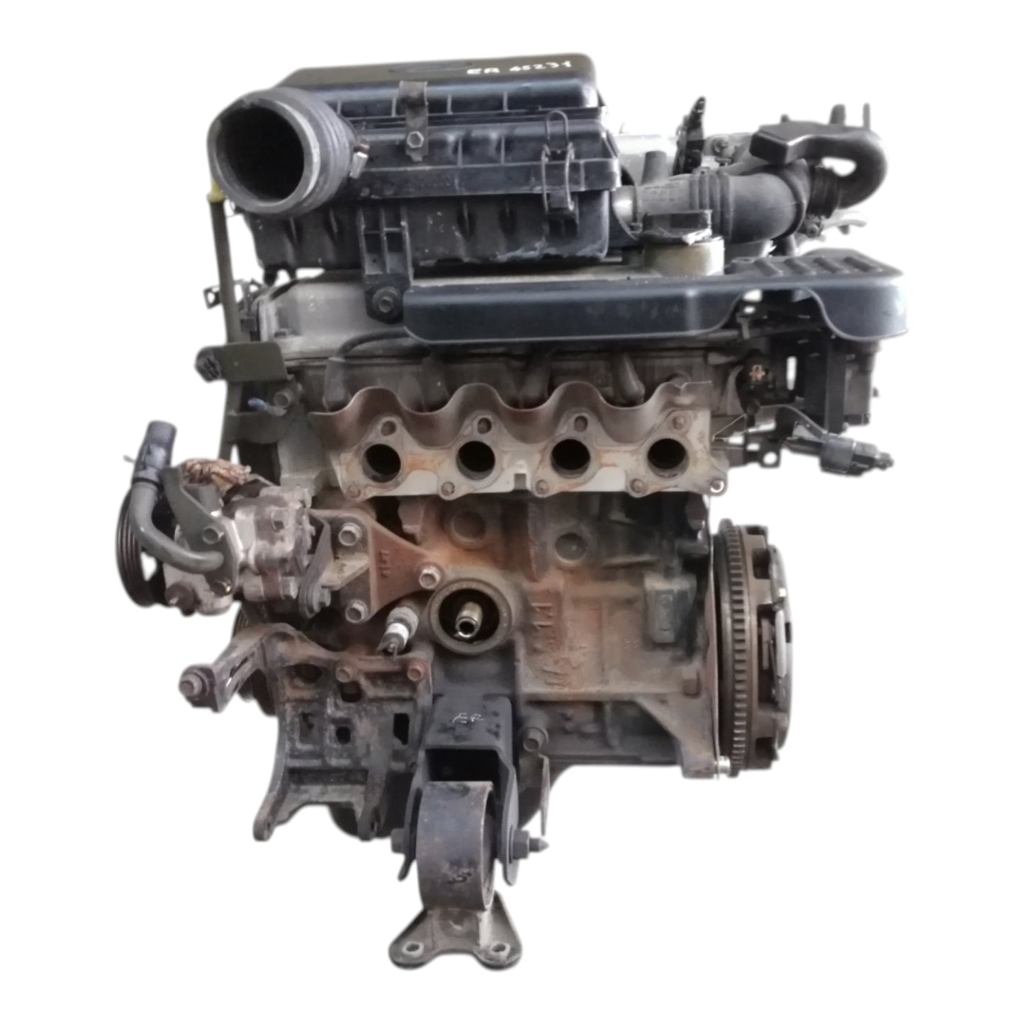 Motore G4HD HYUNDAI ATOS PRIME 1 Serie 1.1 Benzina 43 Kw