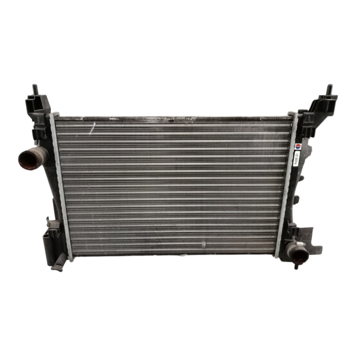 Radiatore Acqua Raffreddamento FIAT GRANDE PUNTO/PUNTO 3 Serie Benzina GPL