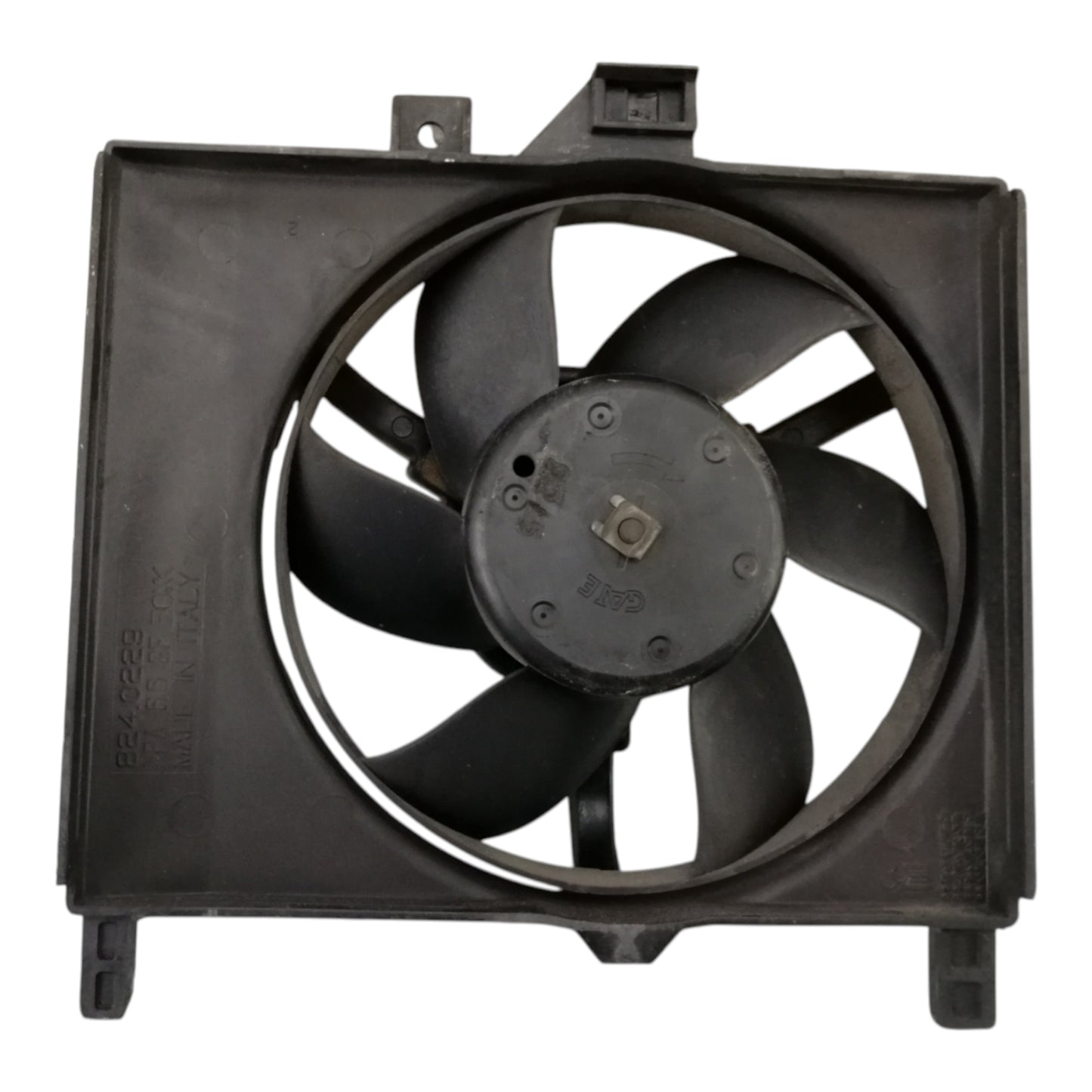 Elettroventola Ventola Intercooler SMART COUPE' 450 Motore 15