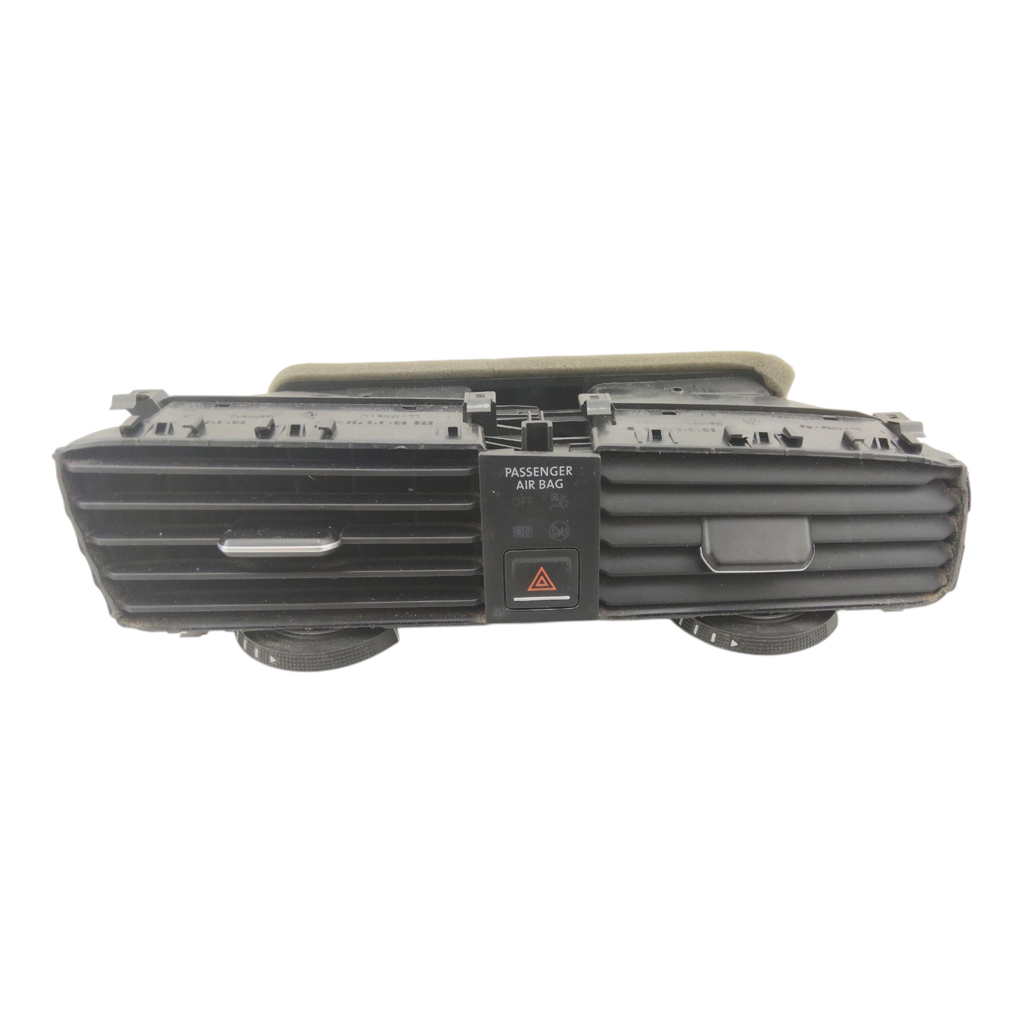 Bocchetta Aria Cruscotto Centrale VOLKSWAGEN GOLF 7 Serie