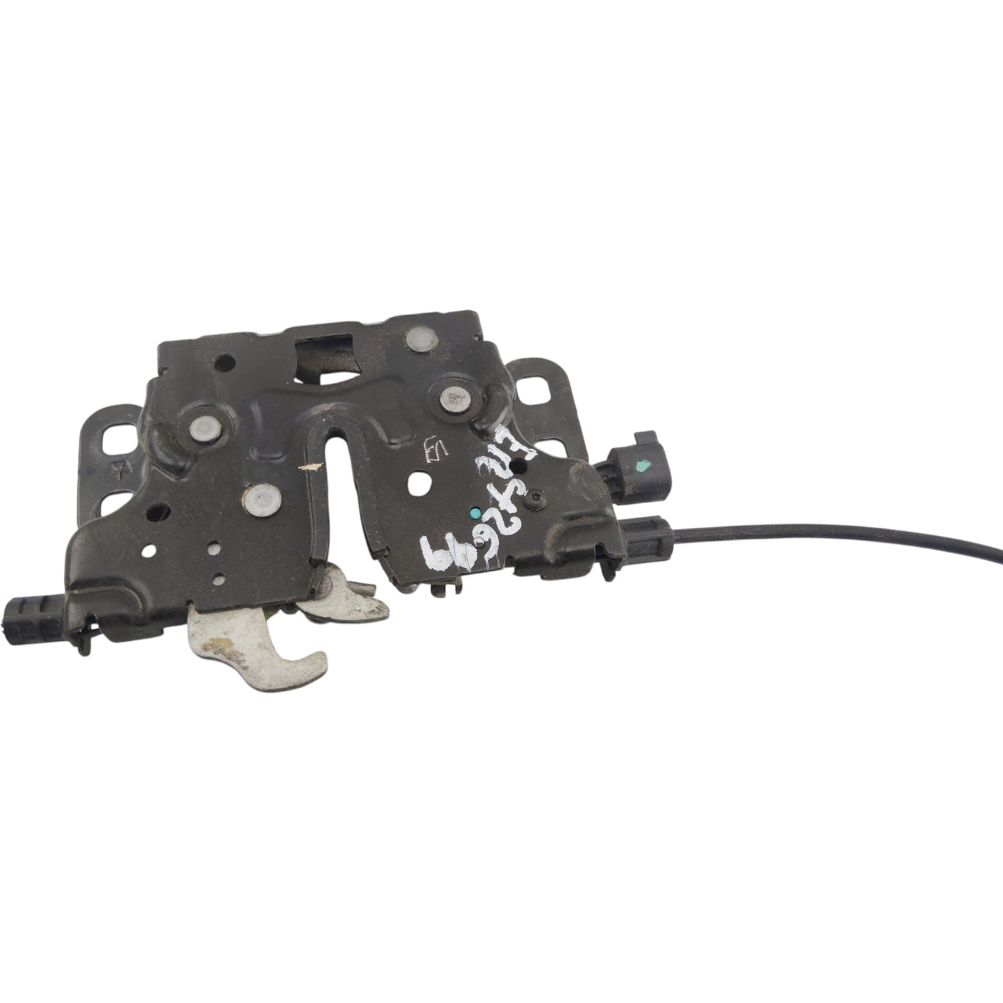 Serratura Cofano Anteriore JEEP COMPASS 3 Serie