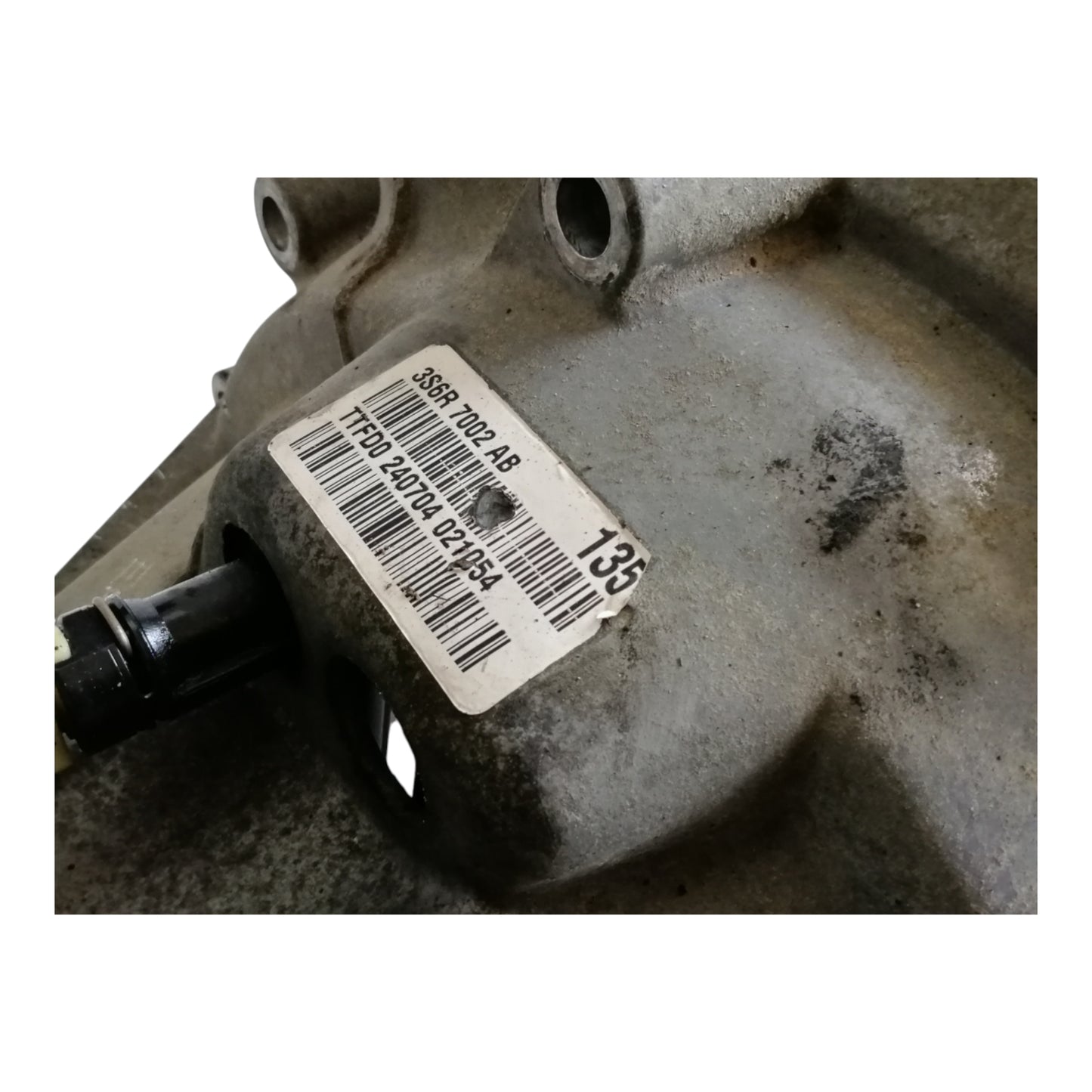 Cambio Manuale 5 Marce FORD FIESTA 5 Serie 1.2 Motore FUJA 55 Kw