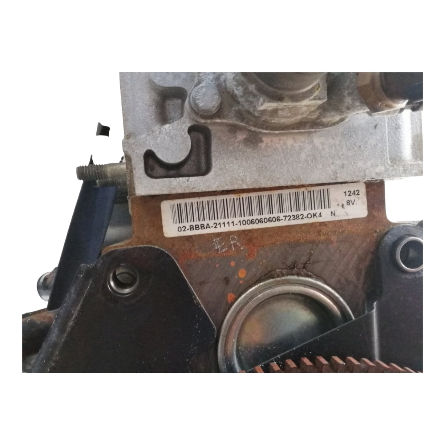 Motore 169A4000 LANCIA YPSILON 3 Serie 1.2 Benzina 51 Kw
