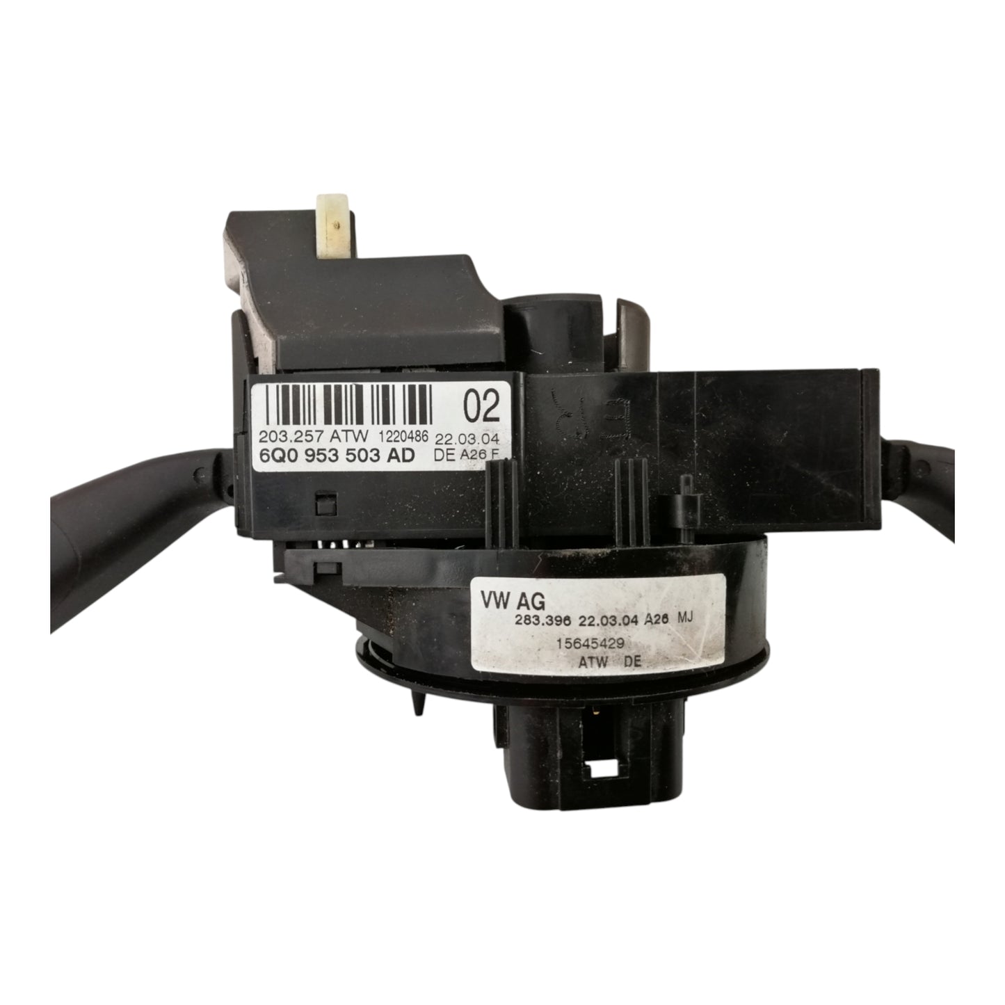 Devioguida Devioluci SEAT IBIZA 4 Serie 6L1 Benzina Diesel